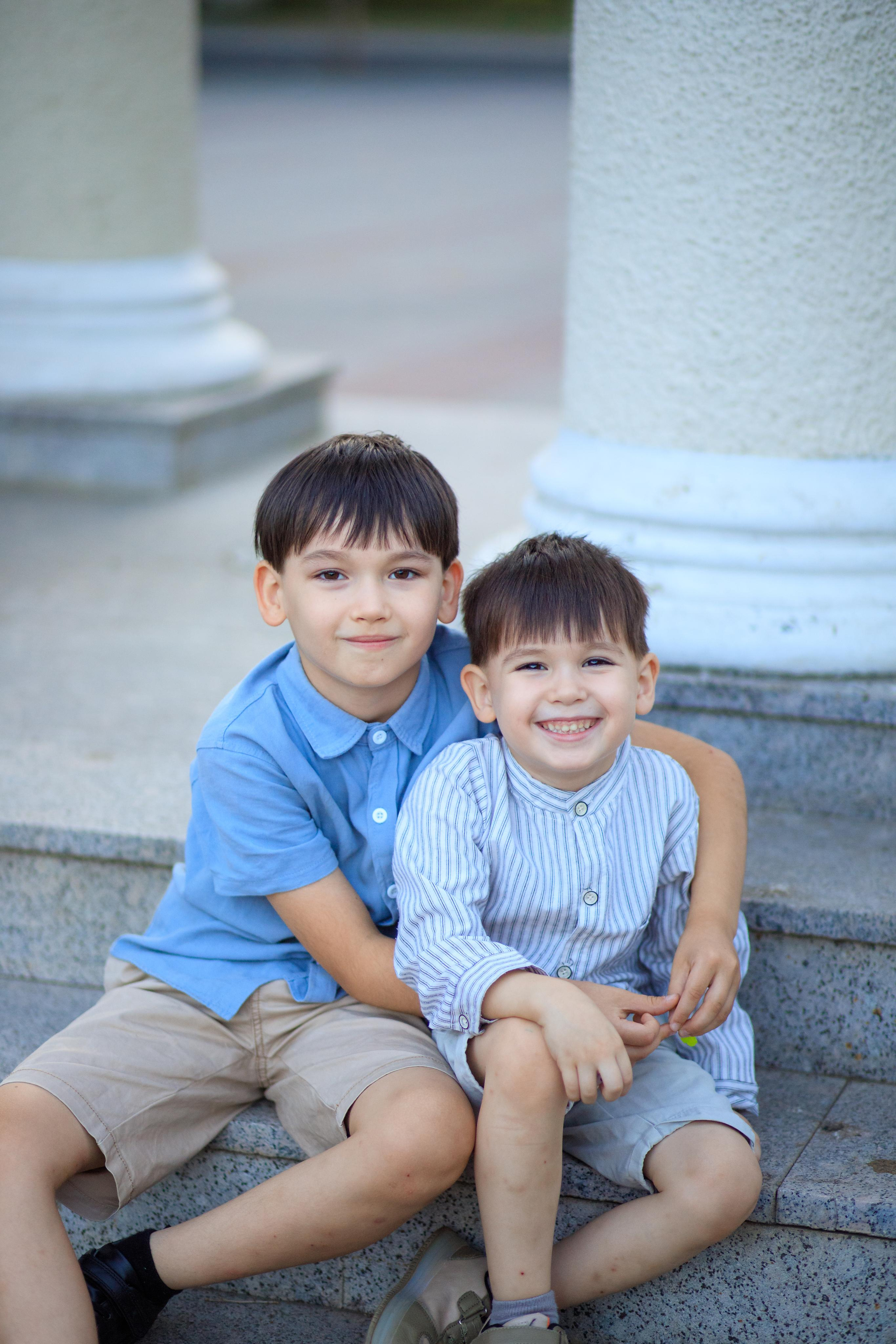 Городская съёмка. Семейный и детский фотограф в Краснодаре Лафета Алена