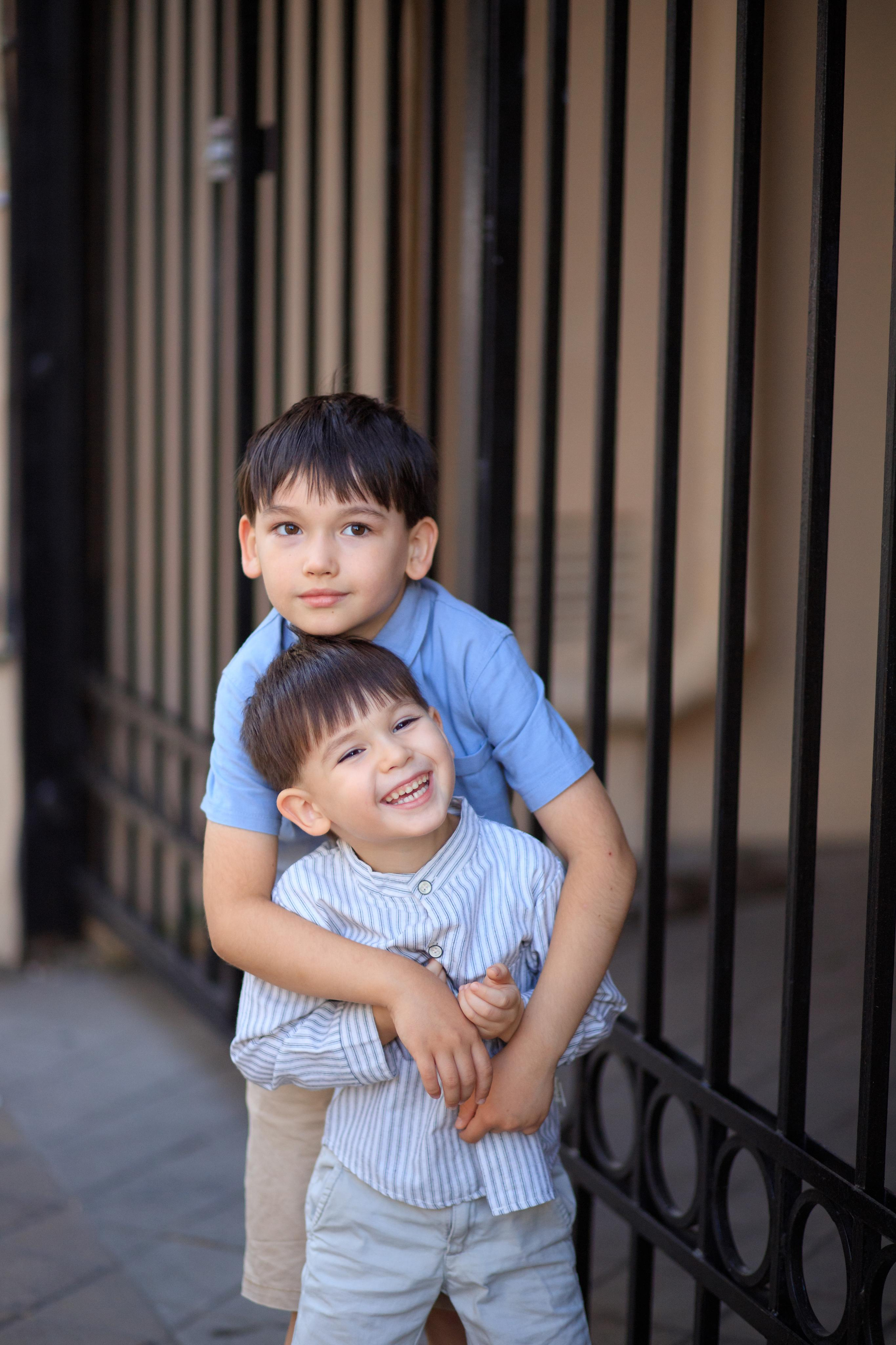 Городская съёмка. Семейный и детский фотограф в Краснодаре Лафета Алена