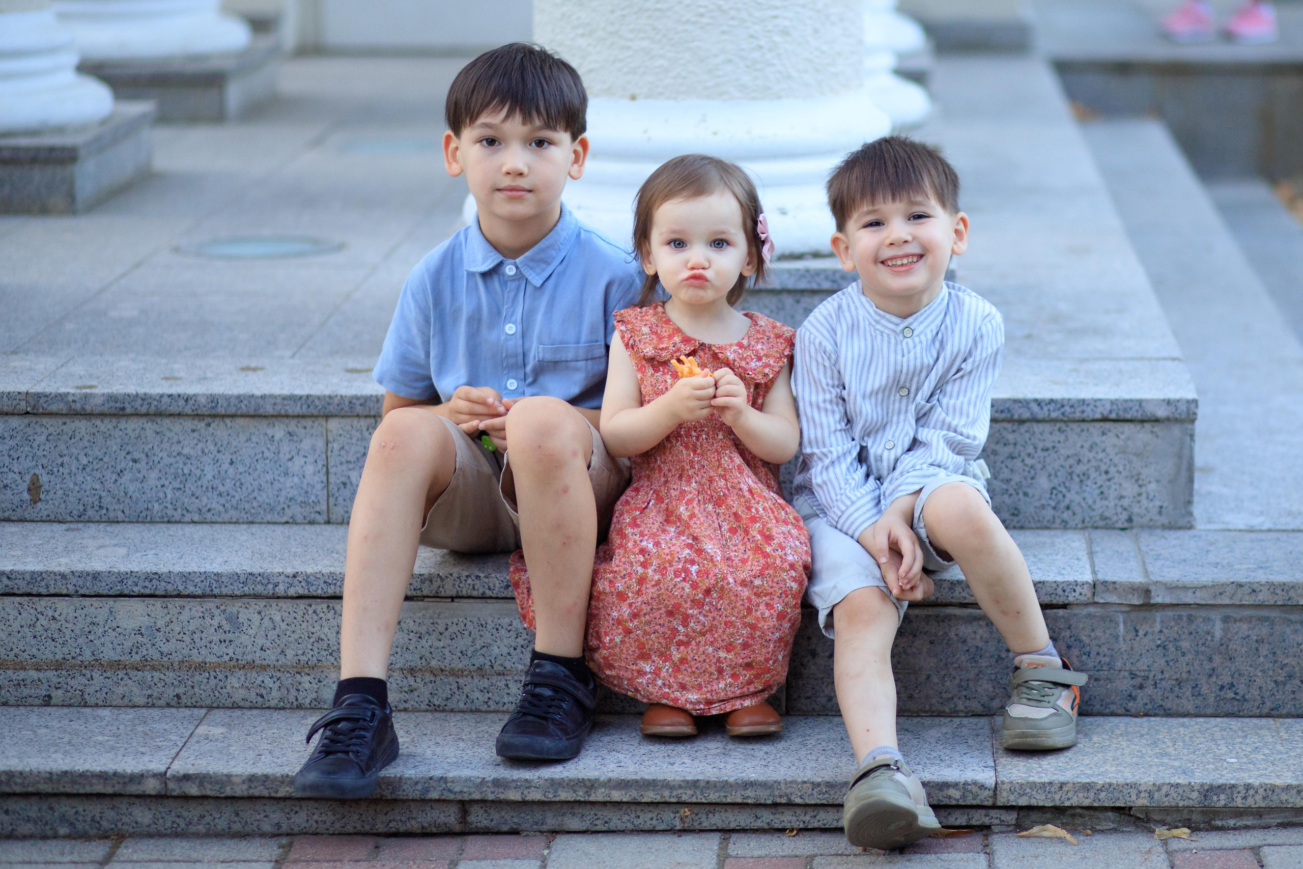 Городская съёмка. Семейный и детский фотограф в Краснодаре Лафета Алена