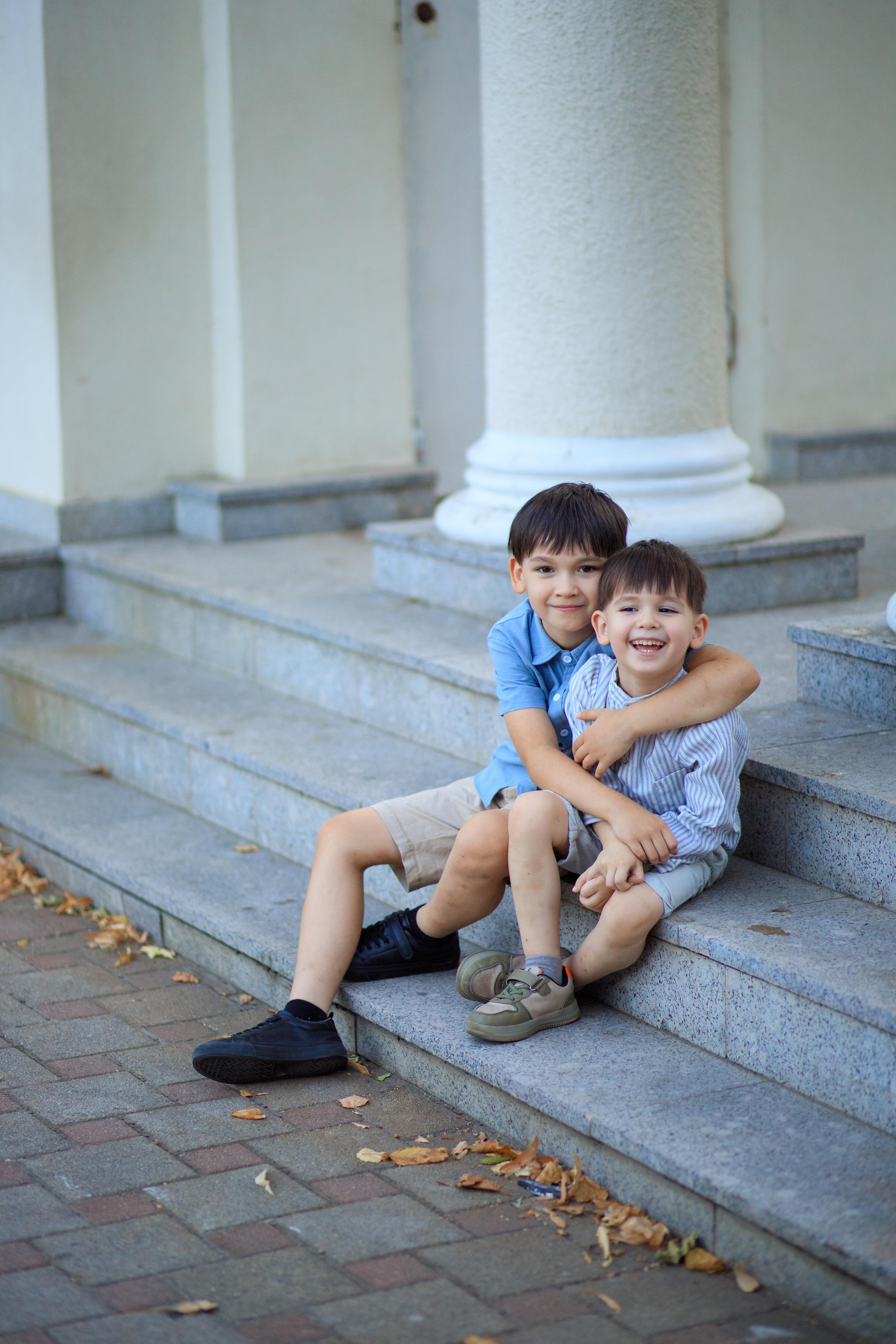 Городская съёмка. Семейный и детский фотограф в Краснодаре Лафета Алена