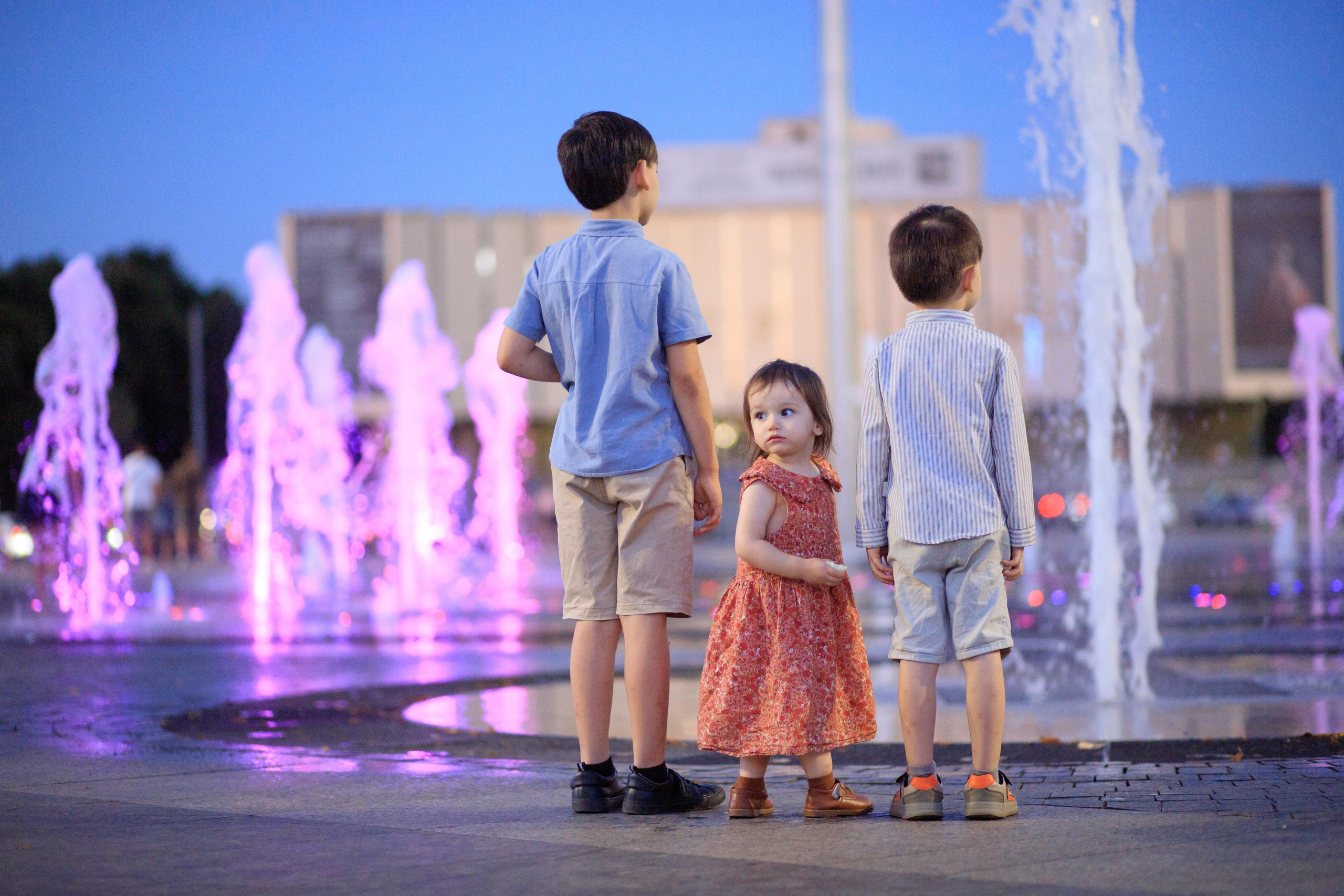 Городская съёмка. Семейный и детский фотограф в Краснодаре Лафета Алена