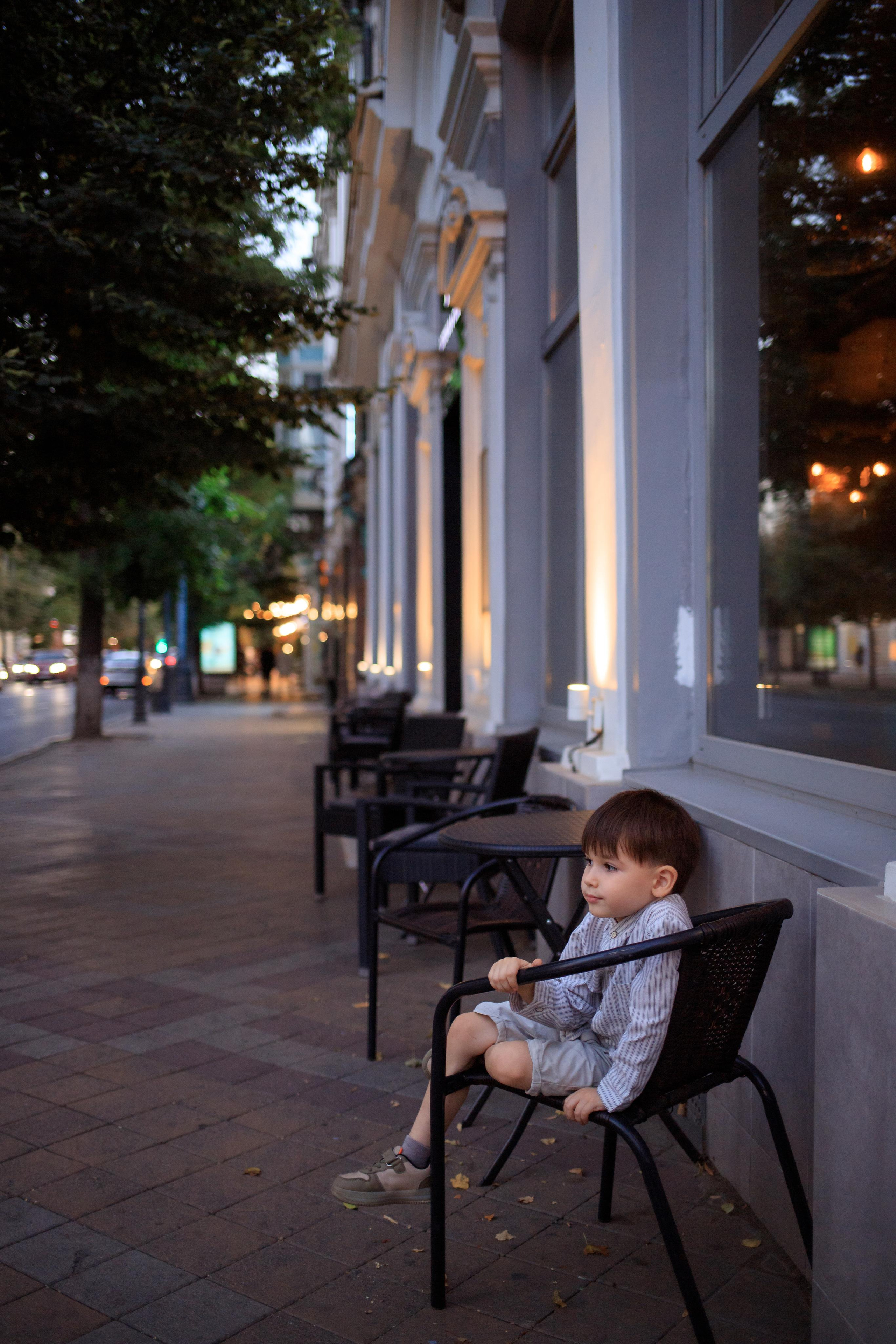 Городская съёмка. Семейный и детский фотограф в Краснодаре Лафета Алена