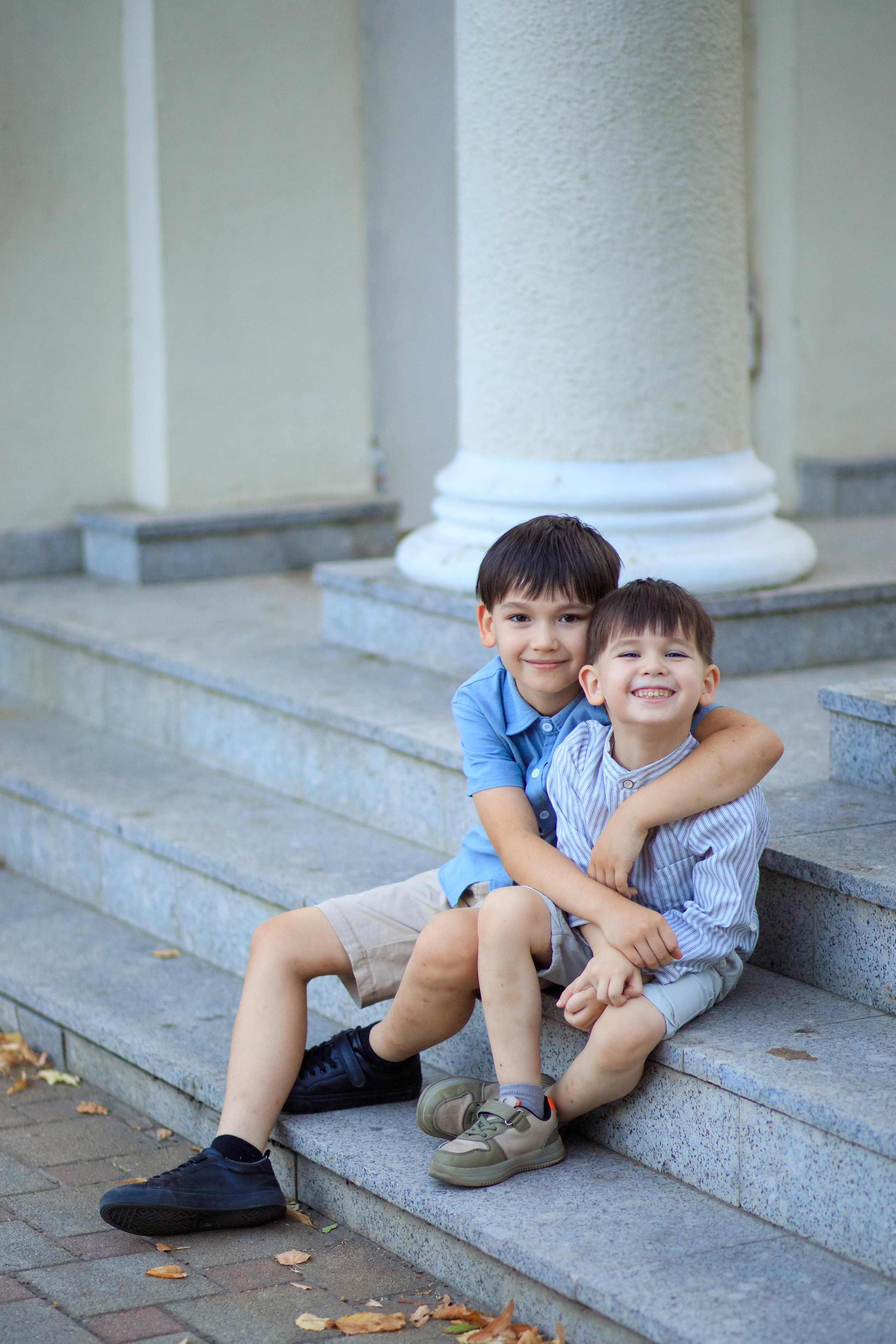 Городская съёмка. Семейный и детский фотограф в Краснодаре Лафета Алена