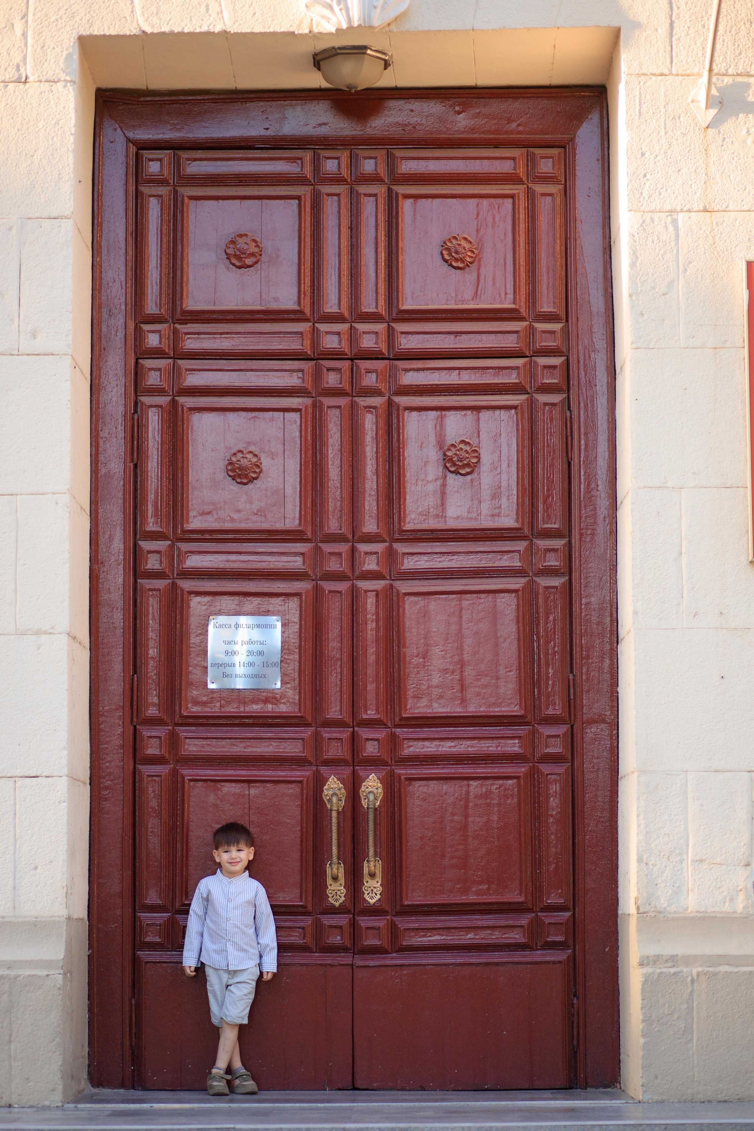 Городская съёмка. Семейный и детский фотограф в Краснодаре Лафета Алена