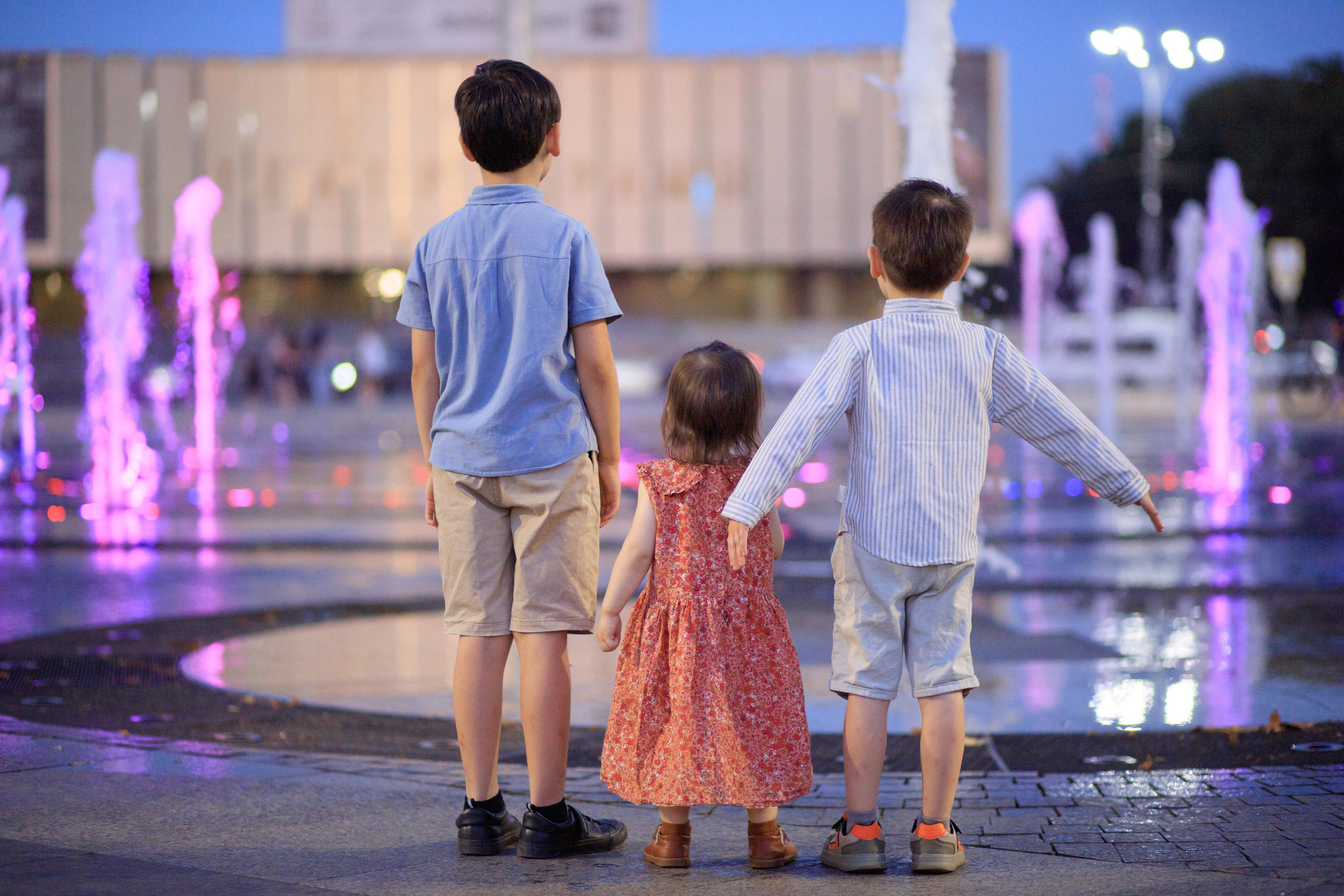 Городская съёмка. Семейный и детский фотограф в Краснодаре Лафета Алена