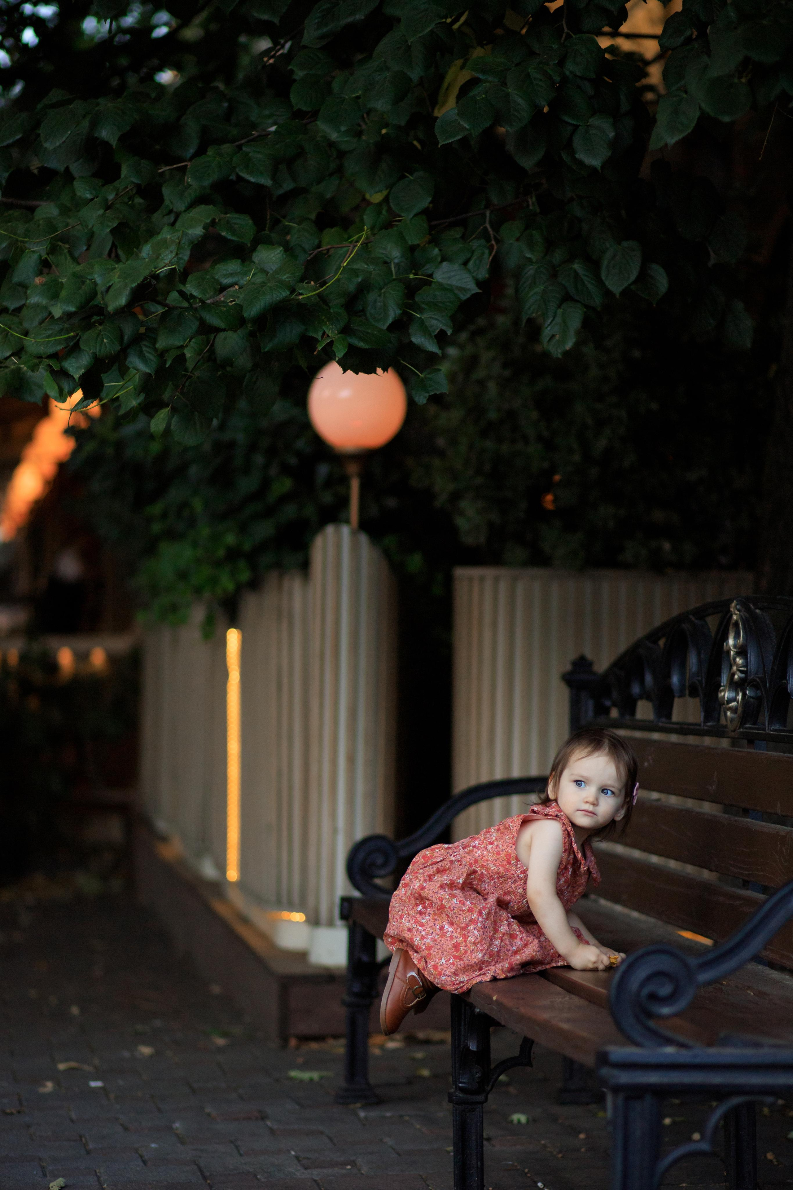 Городская съёмка. Семейный и детский фотограф в Краснодаре Лафета Алена