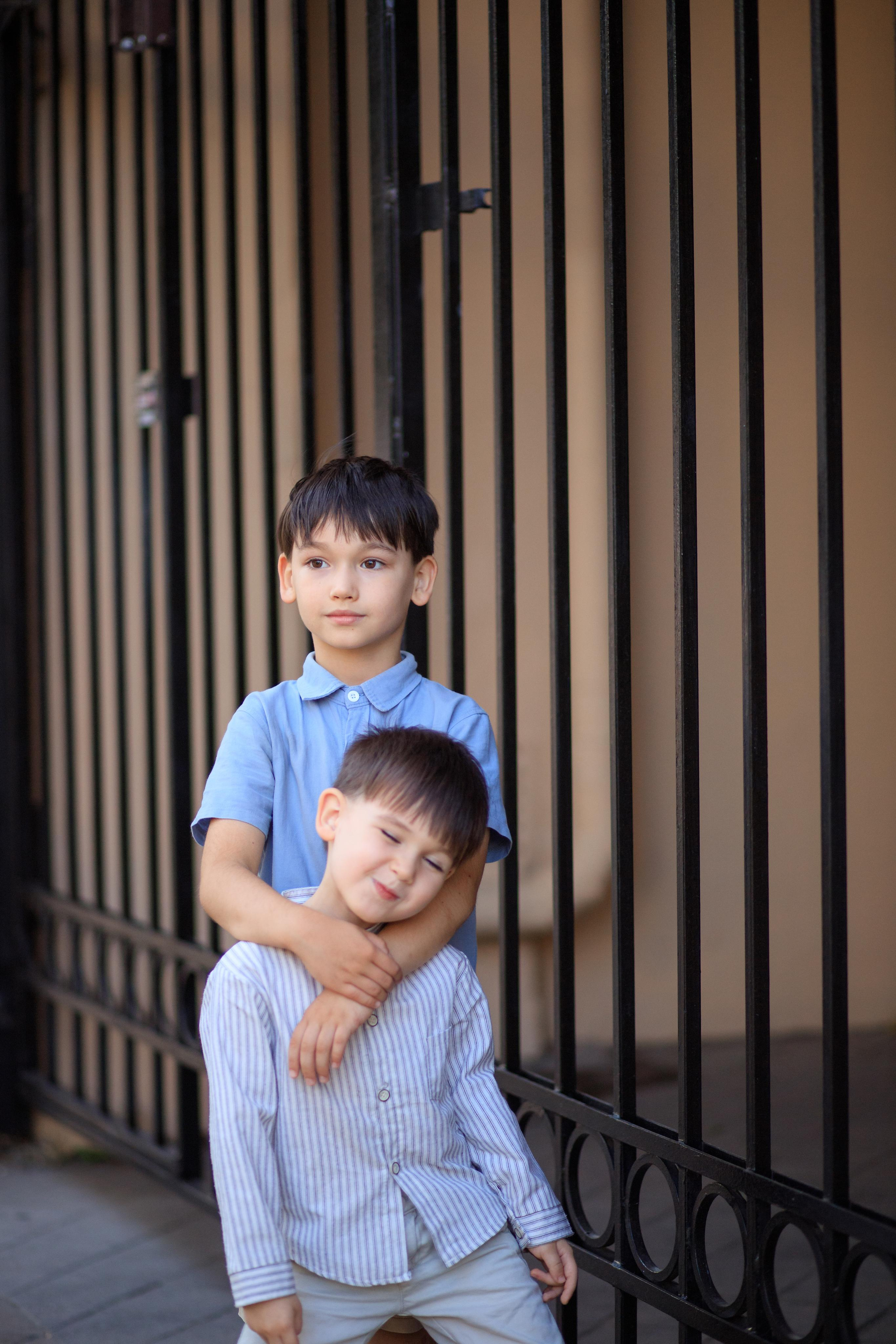 Городская съёмка. Семейный и детский фотограф в Краснодаре Лафета Алена