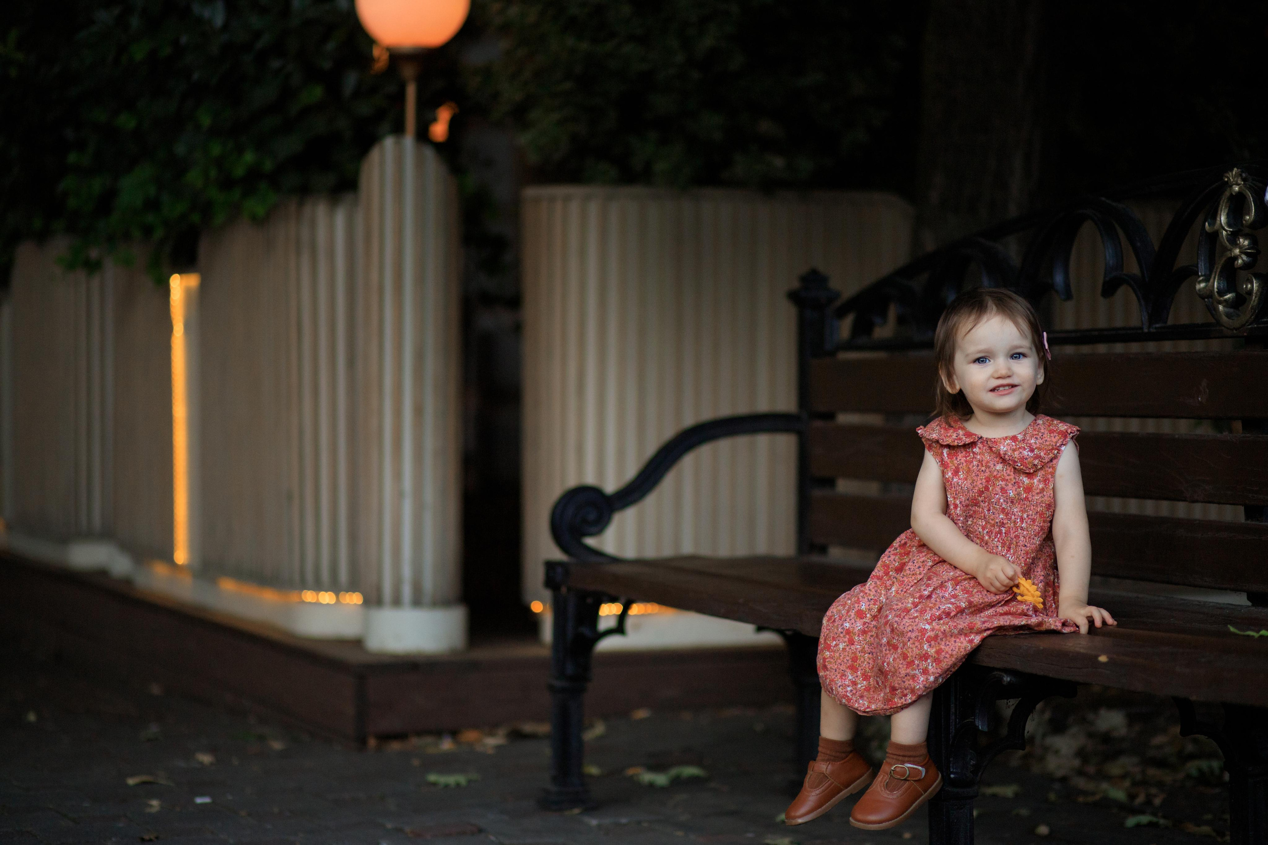 Городская съёмка. Семейный и детский фотограф в Краснодаре Лафета Алена