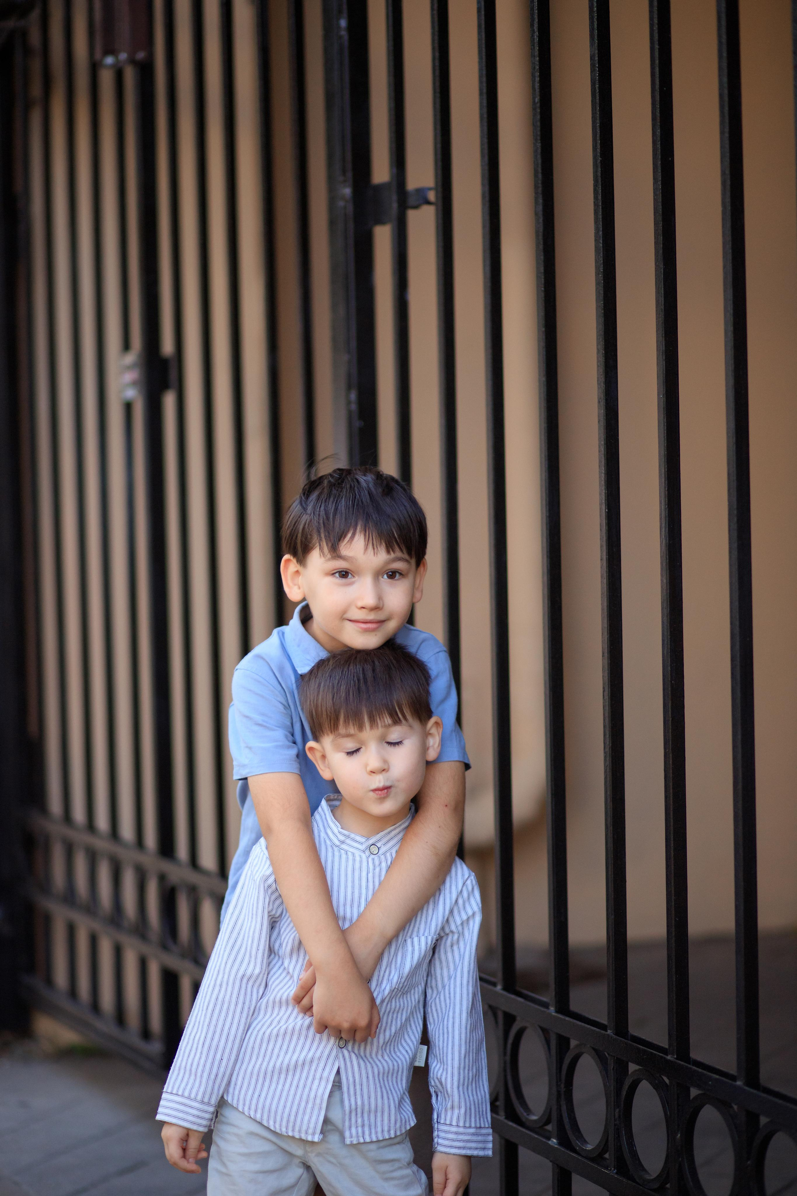 Городская съёмка. Семейный и детский фотограф в Краснодаре Лафета Алена