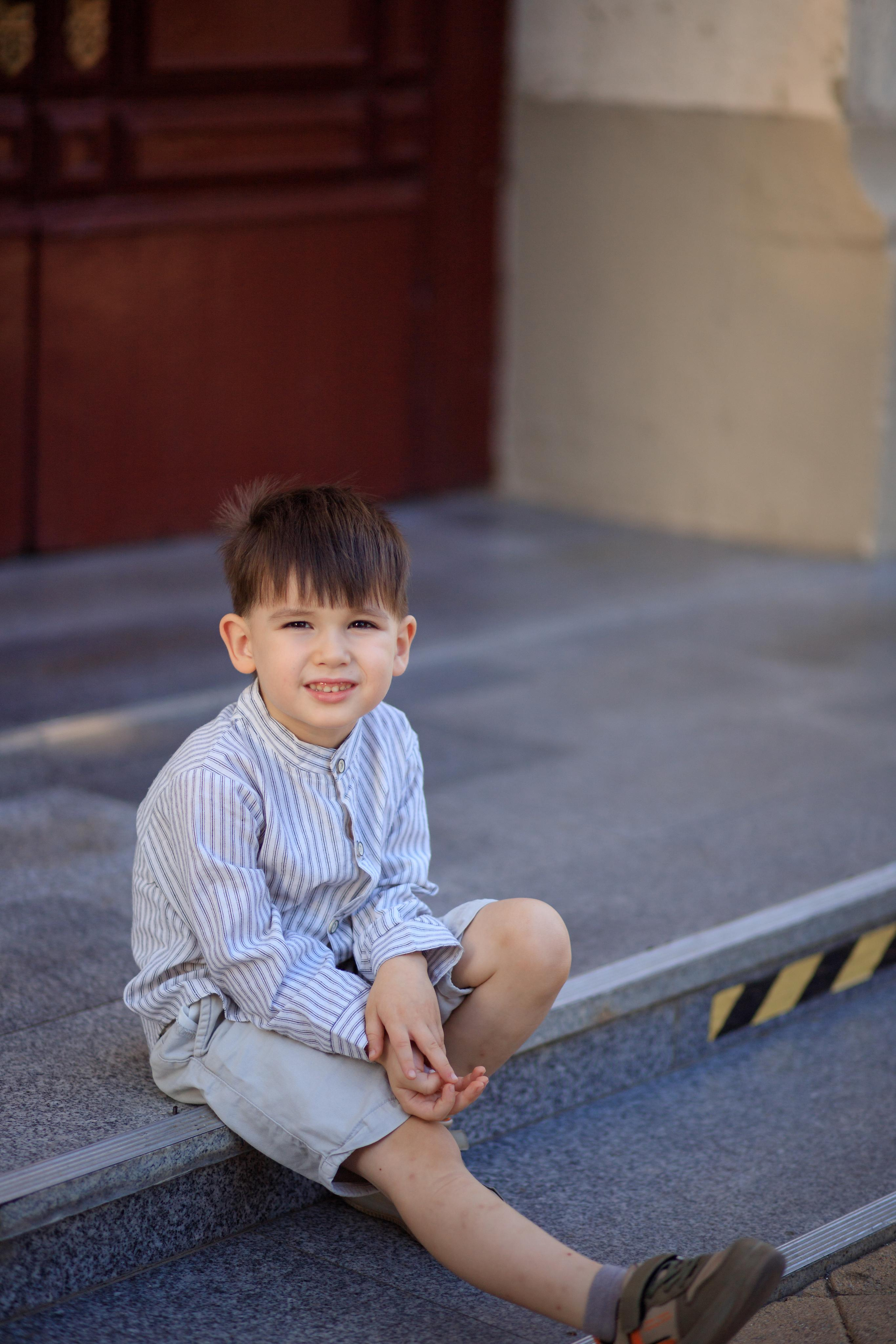 Городская съёмка. Семейный и детский фотограф в Краснодаре Лафета Алена