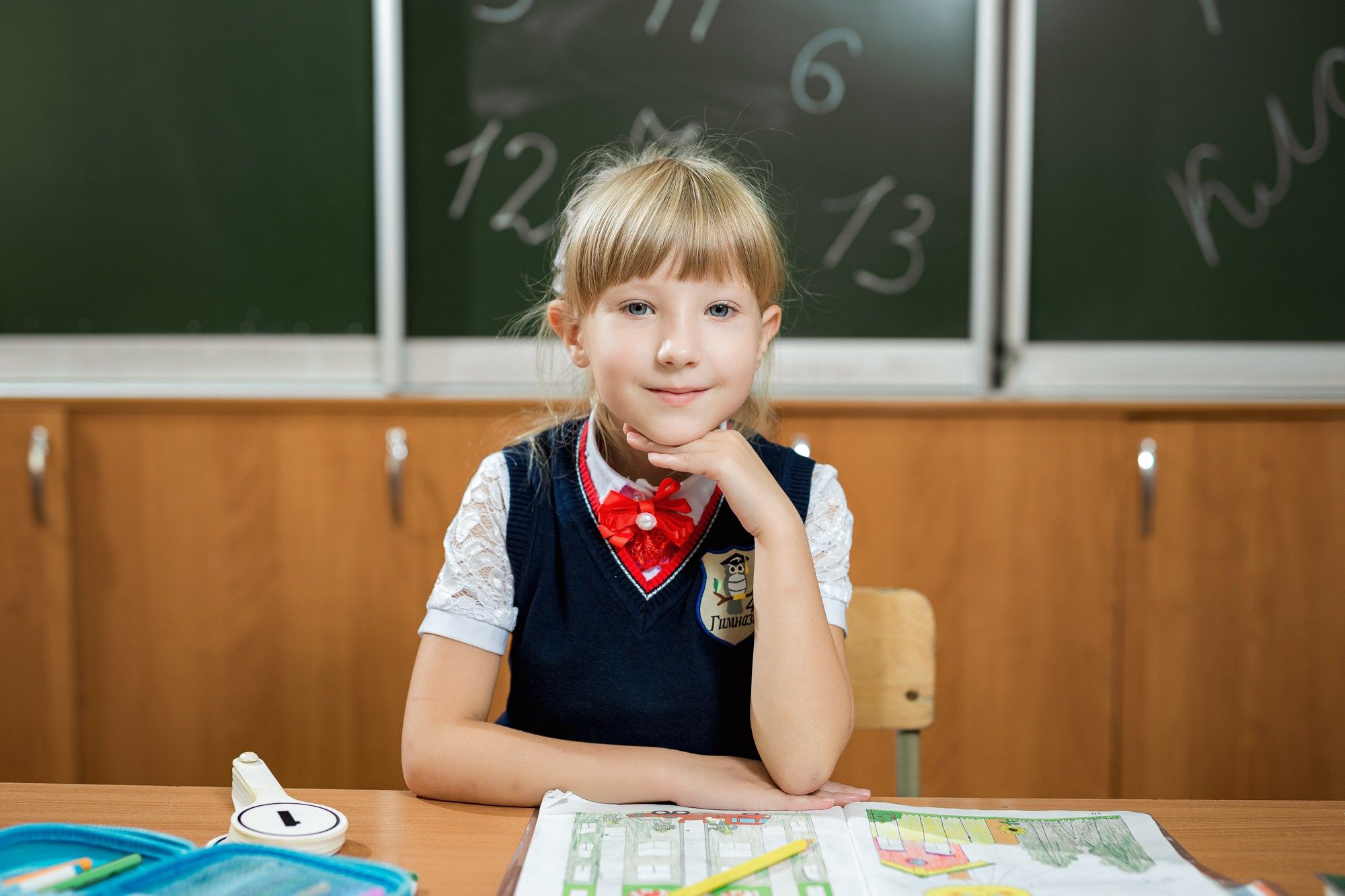 1 сентября. Свадебный репортажный и фуд фотограф в Барнауле Гайфулин Виталий