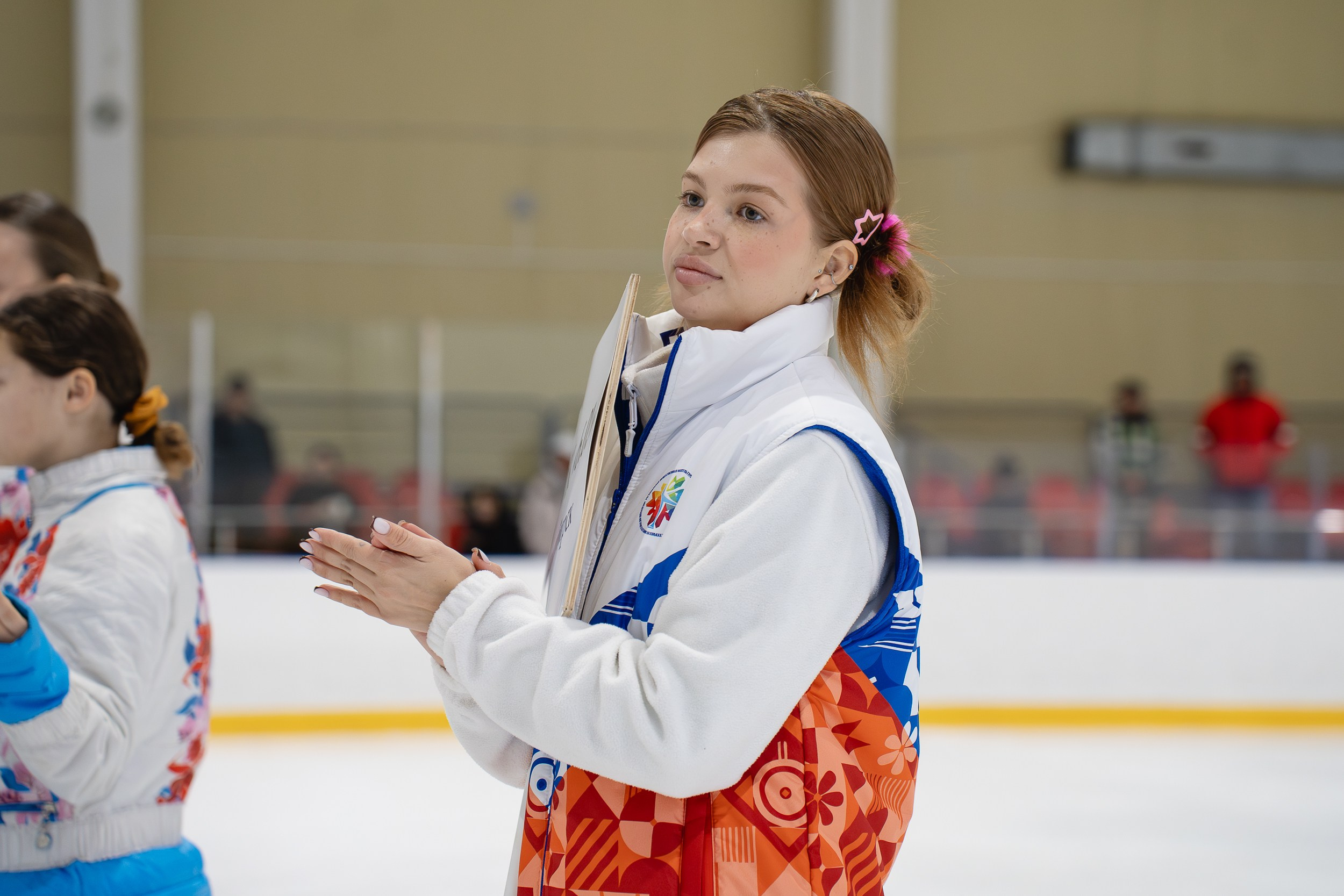 Сибирский Лёд. Воробьева Ксения — Спортивный и танцевальный фотограф Новосибирск