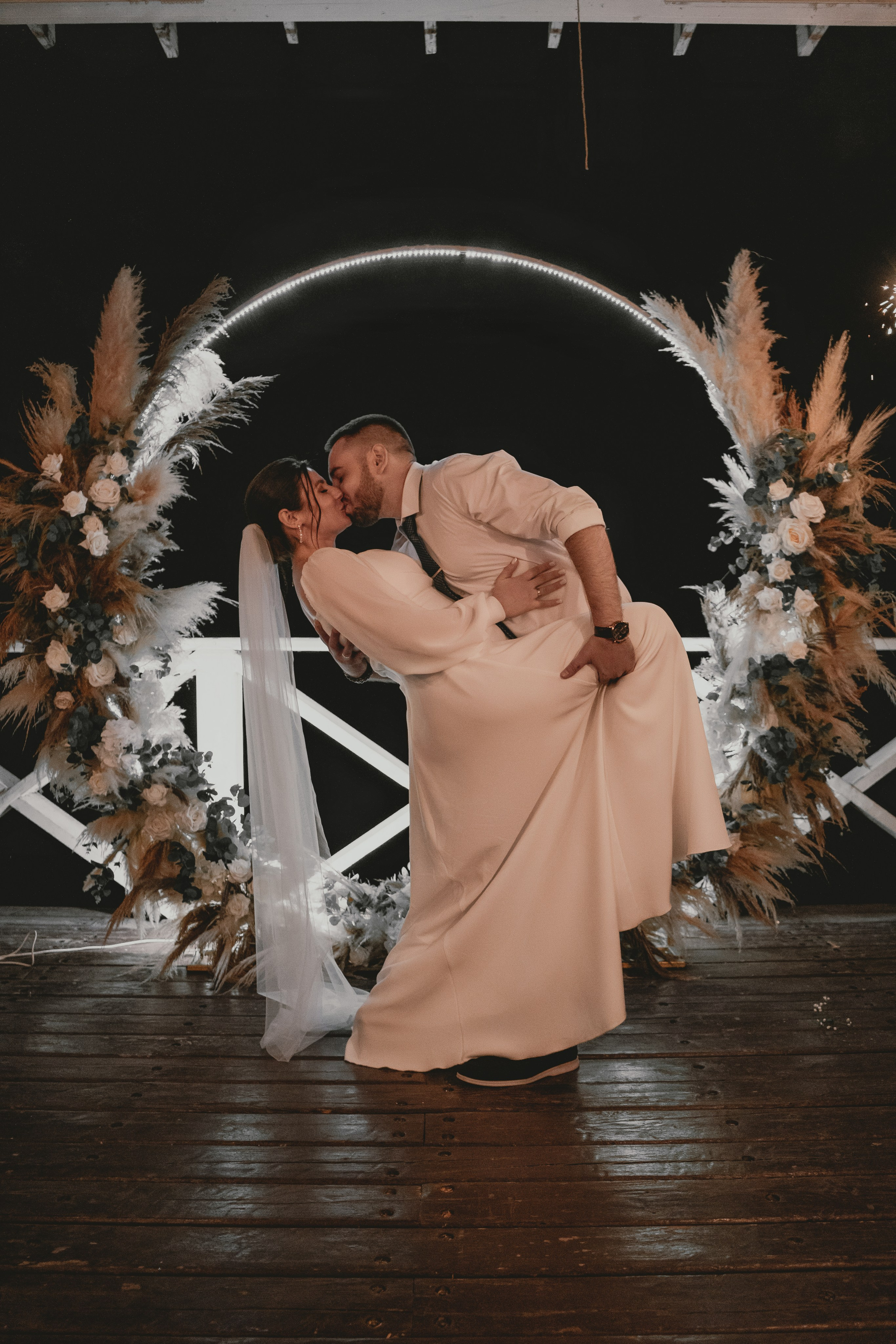 Свадебная съемка. Фотограф Алексей Гарьковенко