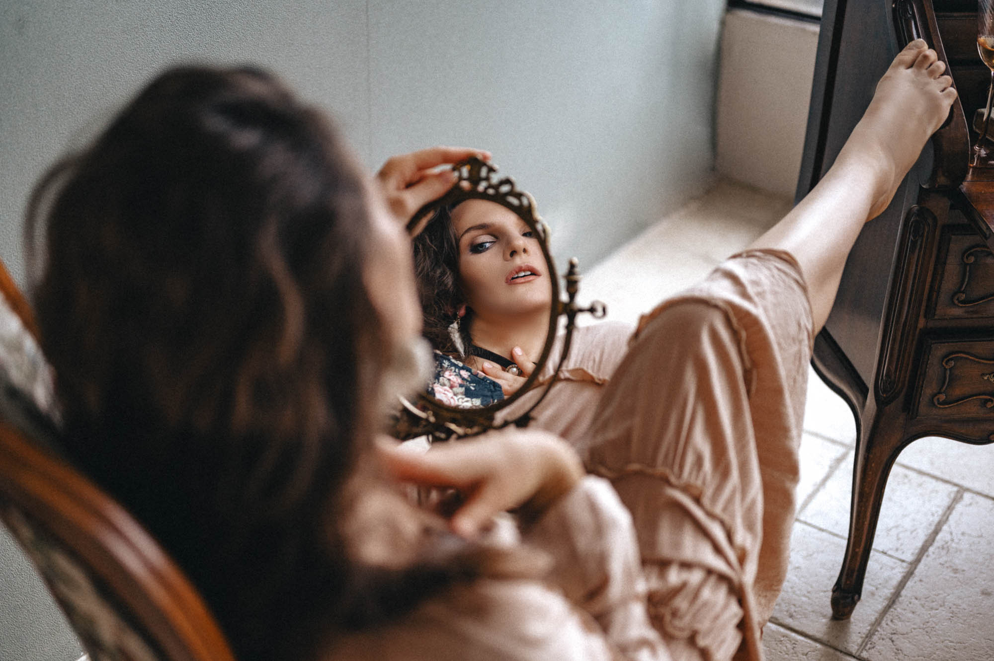 Фотодень Римские Каникулы. Фотограф-стилист в Москве Ольга Ракша