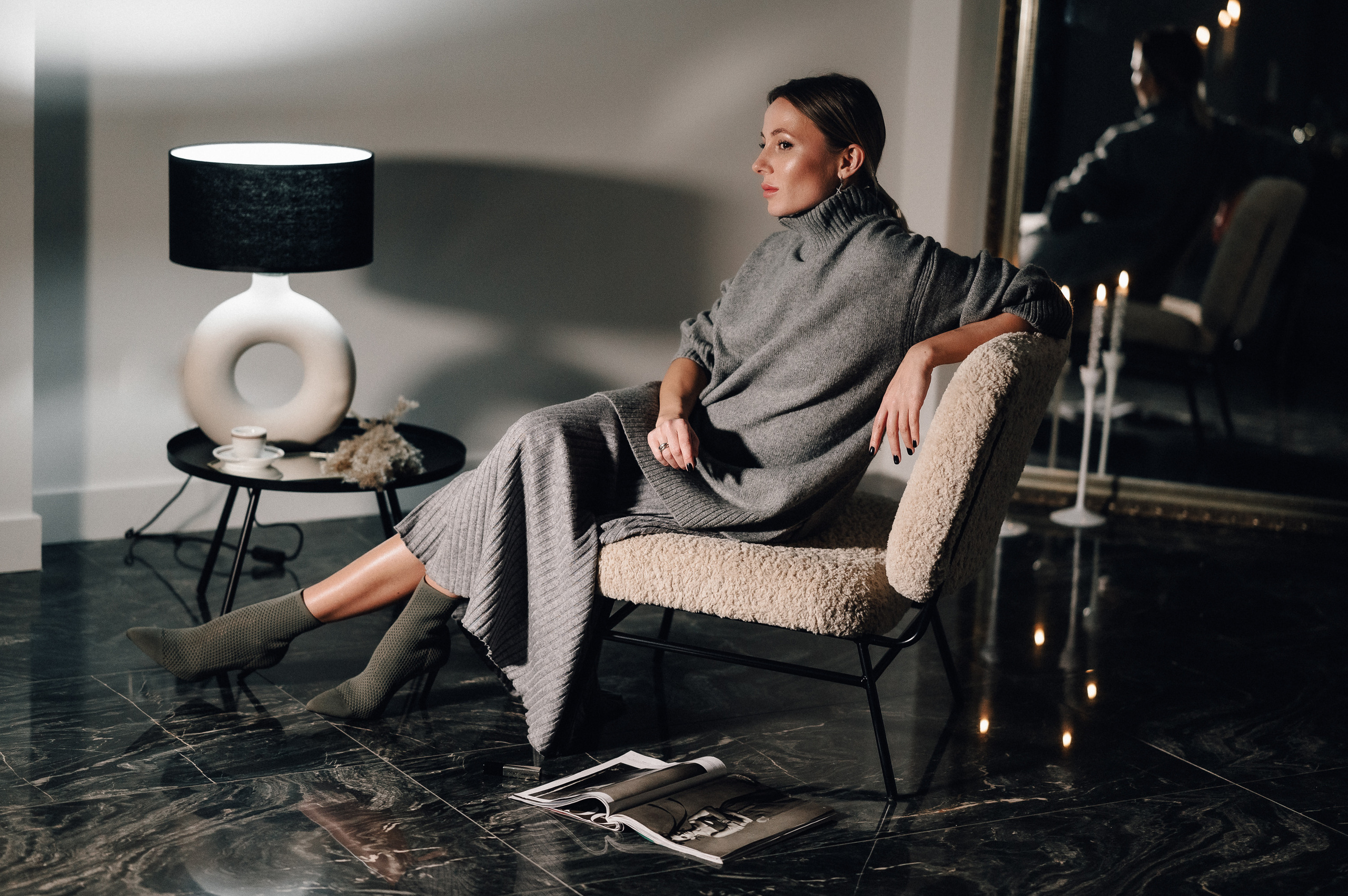 Лимитированный проект Riga Loft. Фотограф-стилист в Москве Ольга Ракша