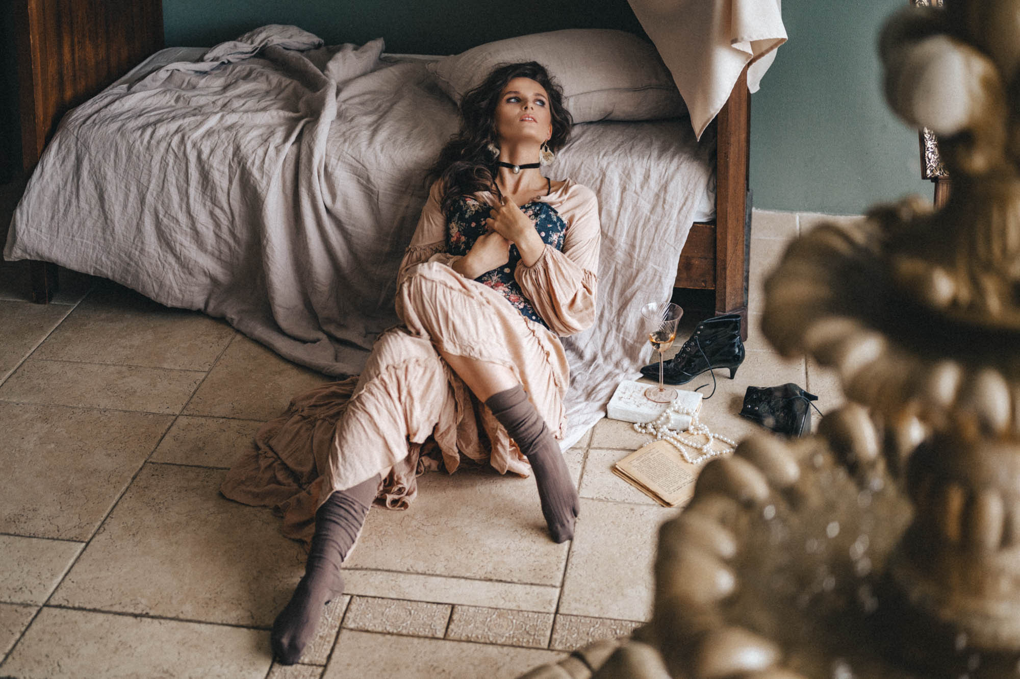 Фотодень Римские Каникулы. Фотограф-стилист в Москве Ольга Ракша