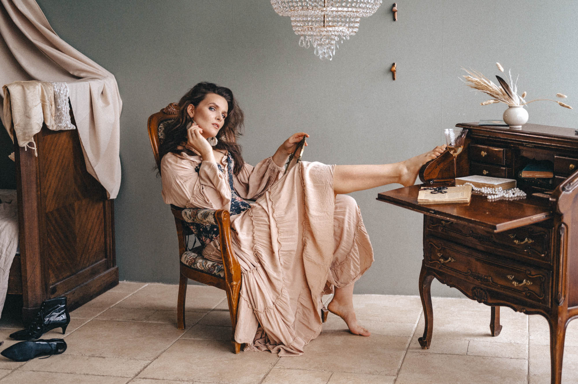 Фотодень Римские Каникулы. Фотограф-стилист в Москве Ольга Ракша