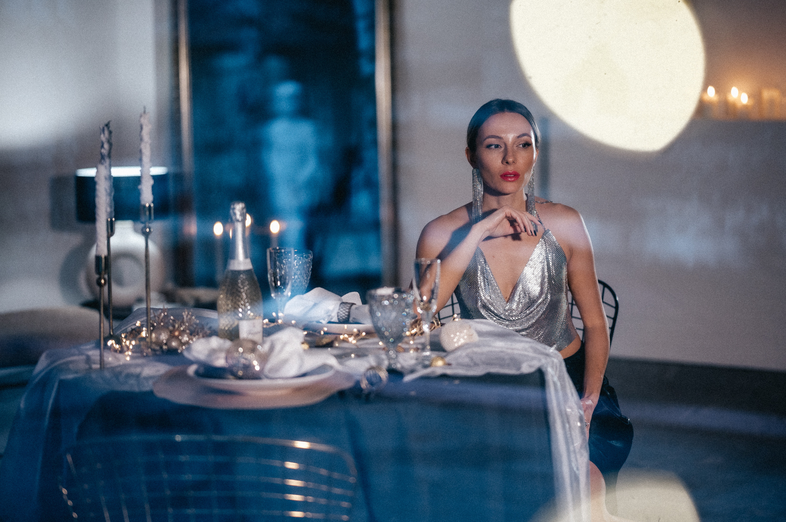 Лимитированный проект Riga Loft. Фотограф-стилист в Москве Ольга Ракша