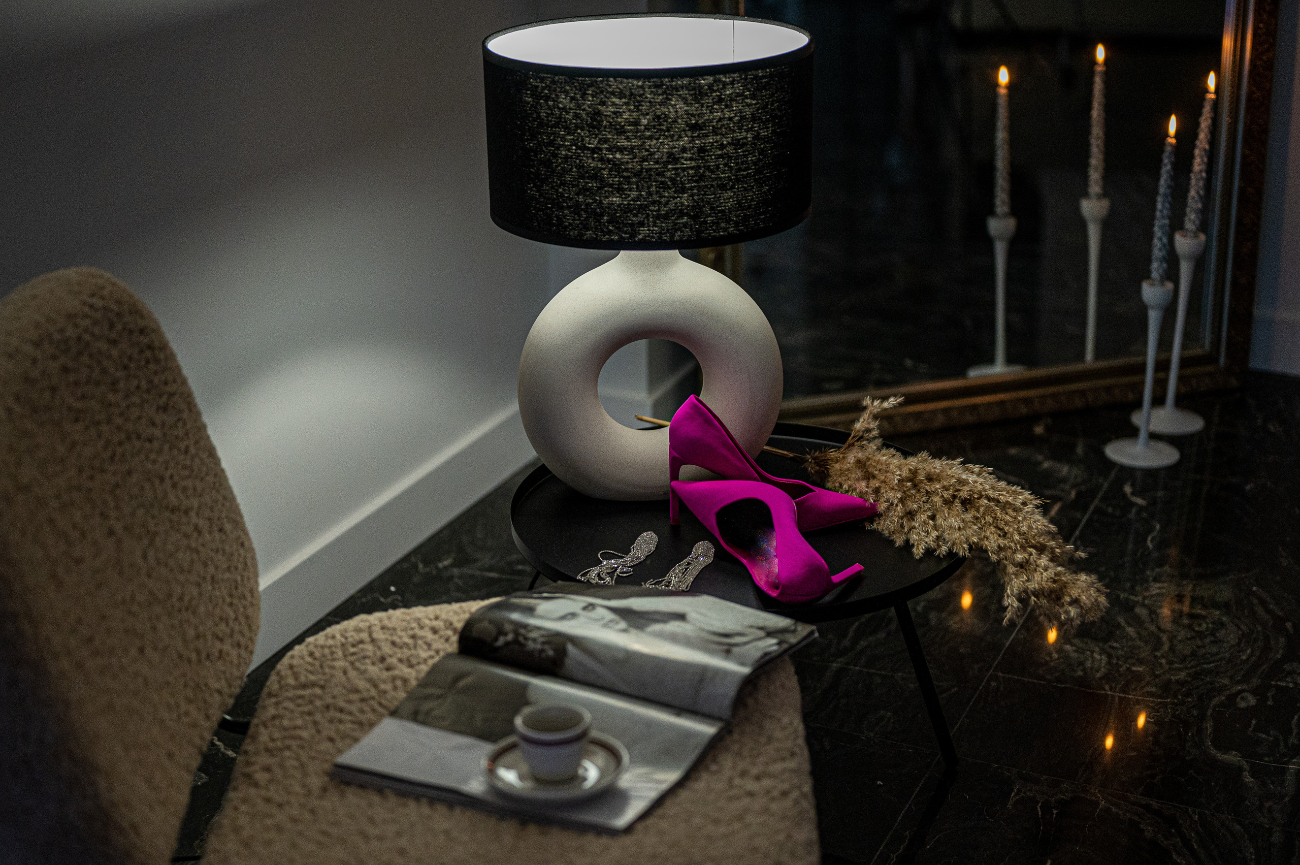 Лимитированный проект Riga Loft. Фотограф-стилист в Москве Ольга Ракша