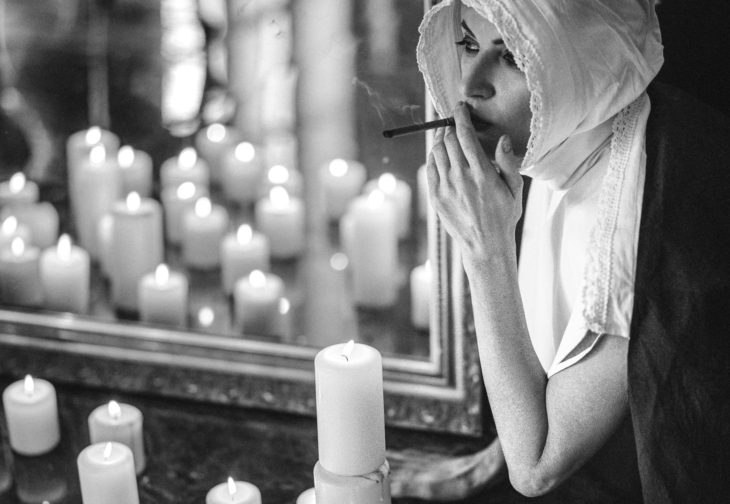 Наташа. Фотограф-стилист в Москве Ольга Ракша