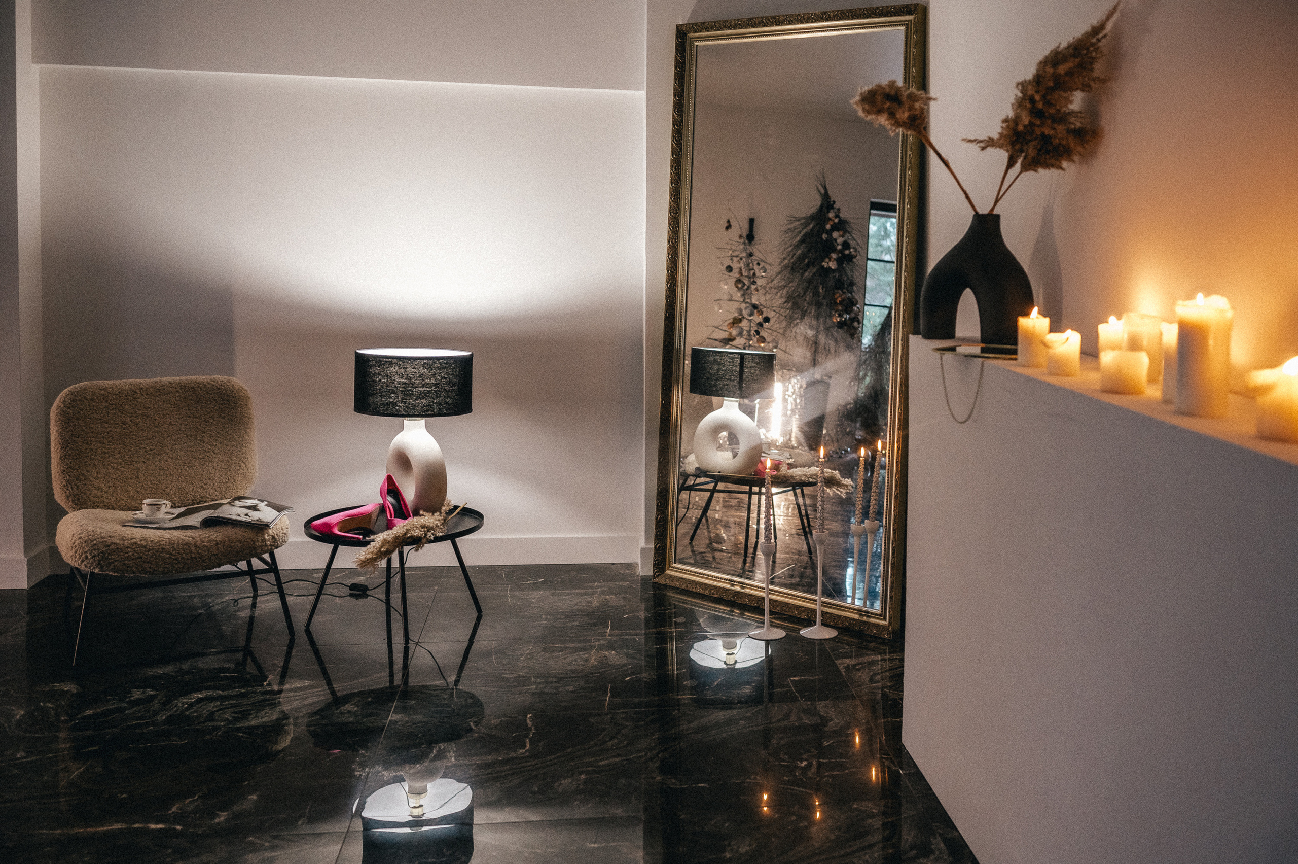 Лимитированный проект Riga Loft. Фотограф-стилист в Москве Ольга Ракша