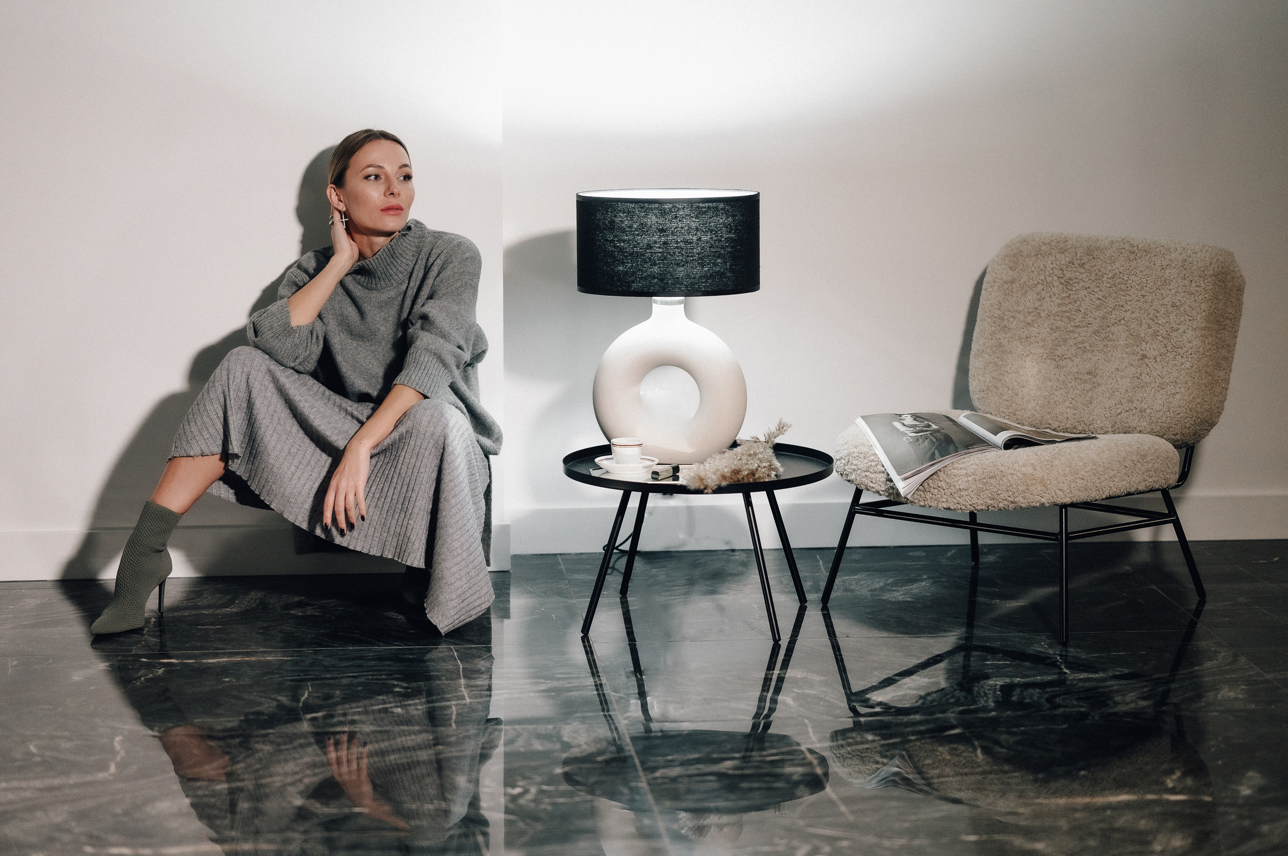 Лимитированный проект Riga Loft. Фотограф-стилист в Москве Ольга Ракша