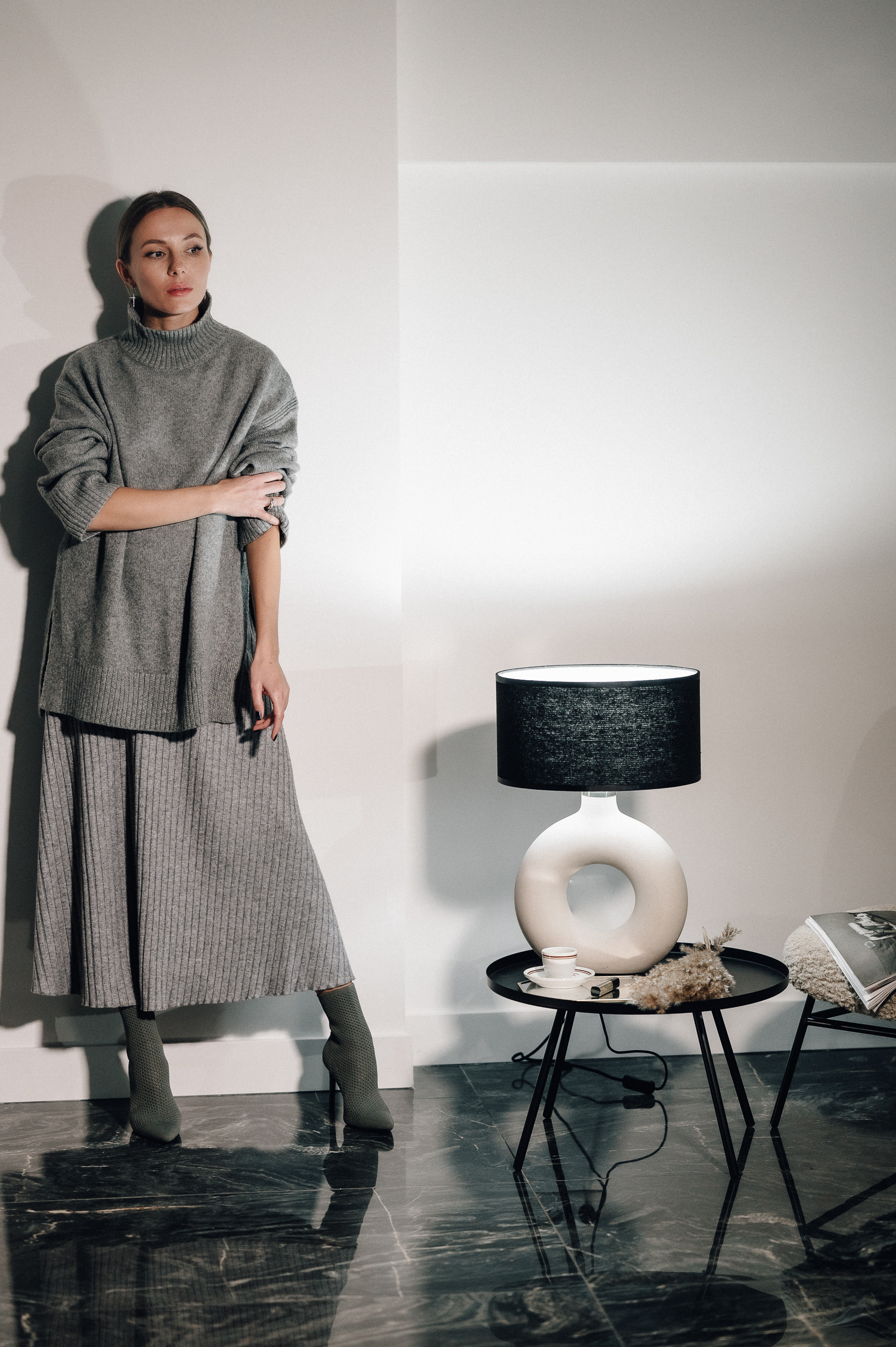 Лимитированный проект Riga Loft. Фотограф-стилист в Москве Ольга Ракша