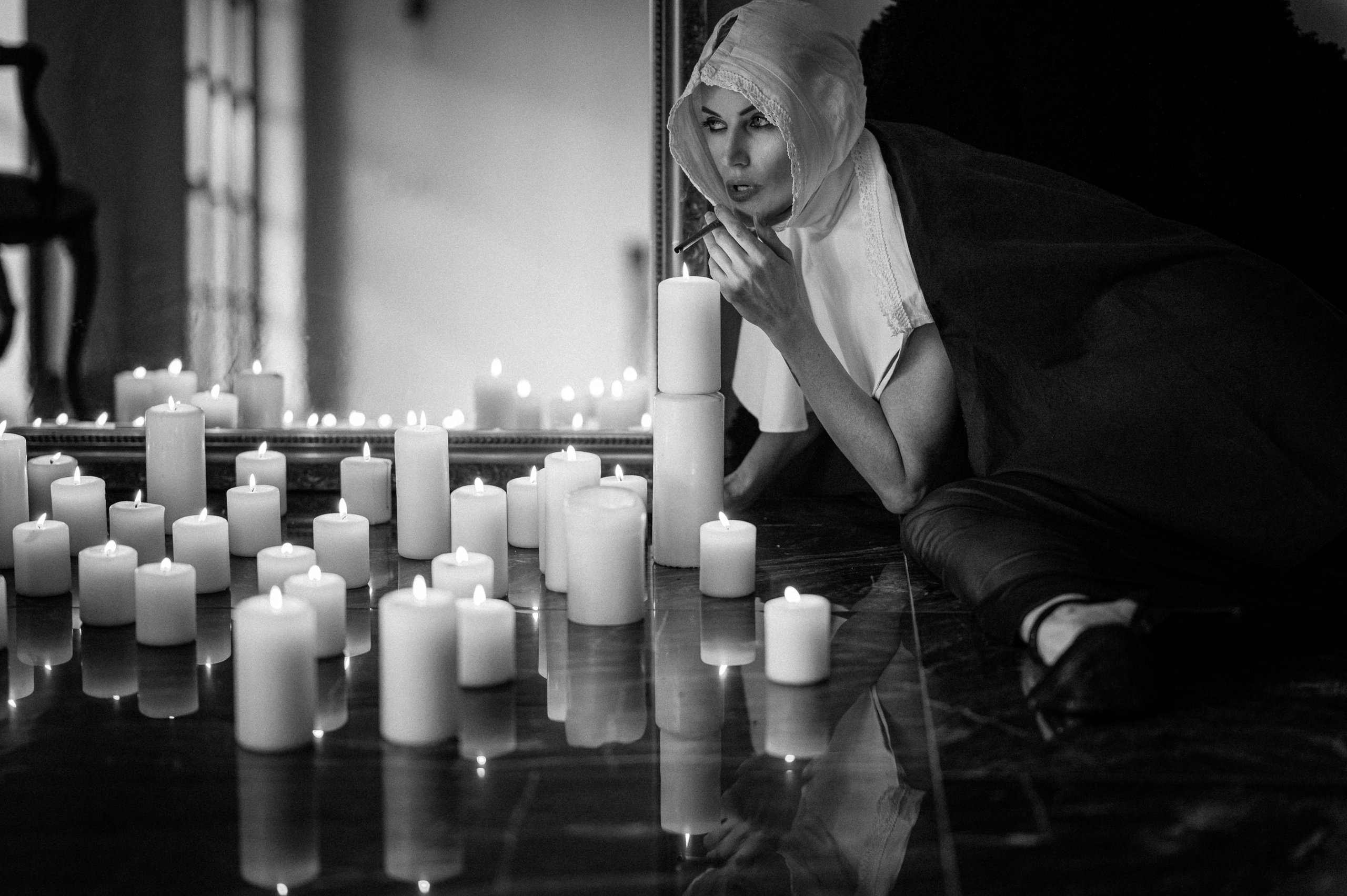 Наташа. Фотограф-стилист в Москве Ольга Ракша