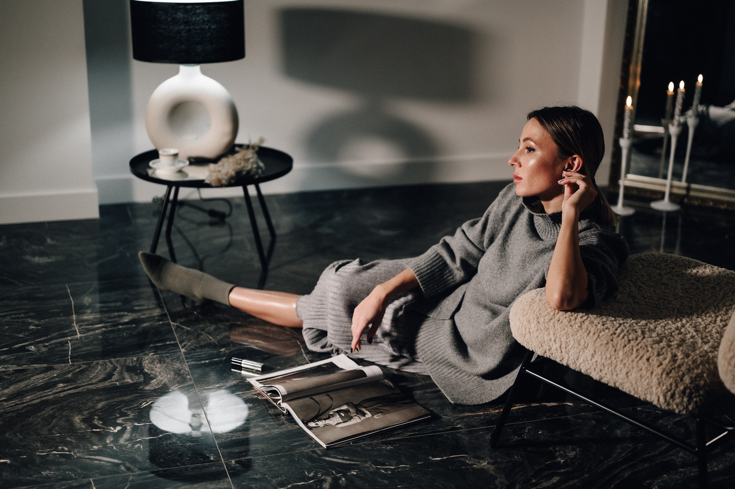 Лимитированный проект Riga Loft. Фотограф-стилист в Москве Ольга Ракша