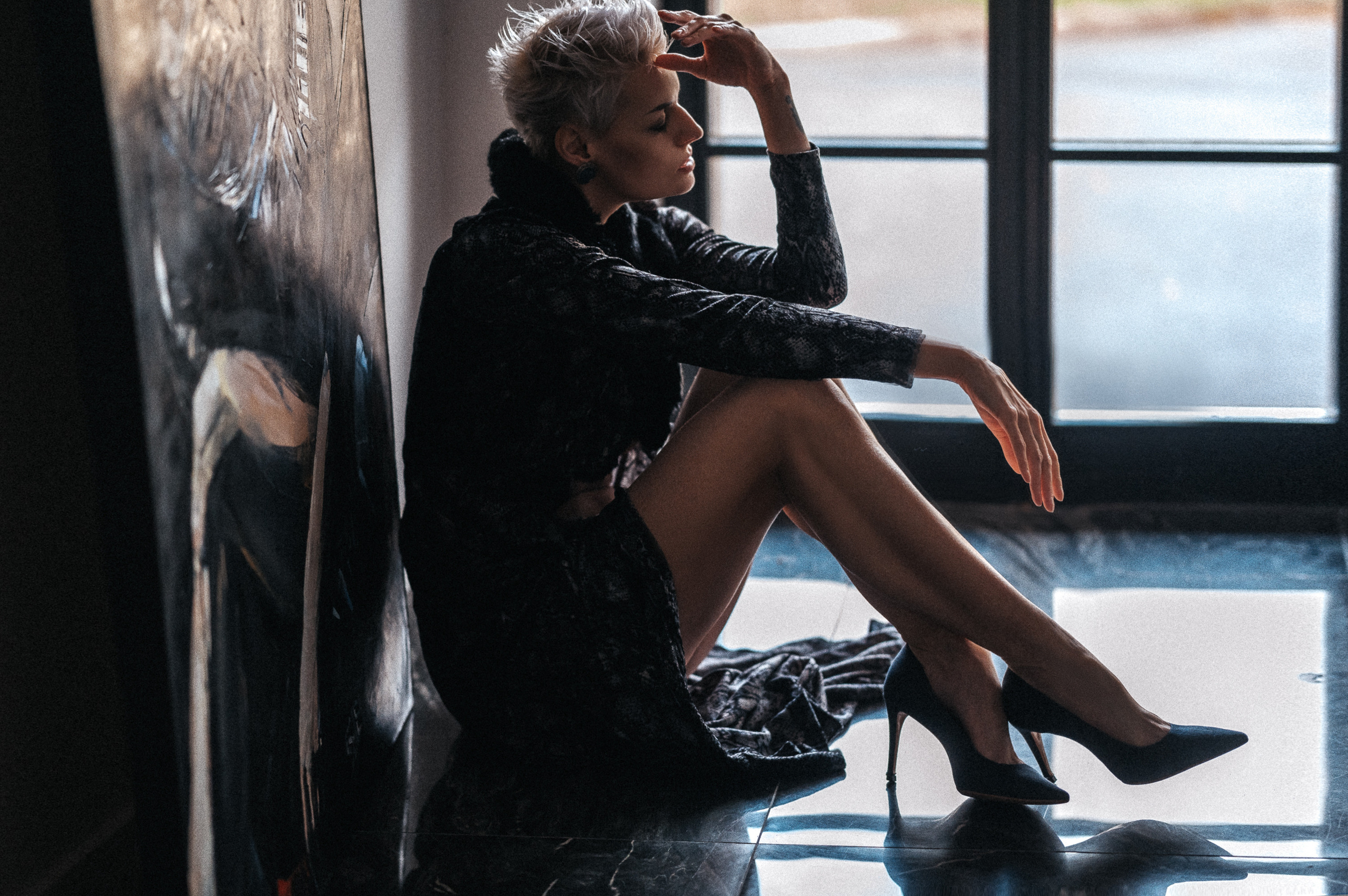 Наташа. Фотограф-стилист в Москве Ольга Ракша