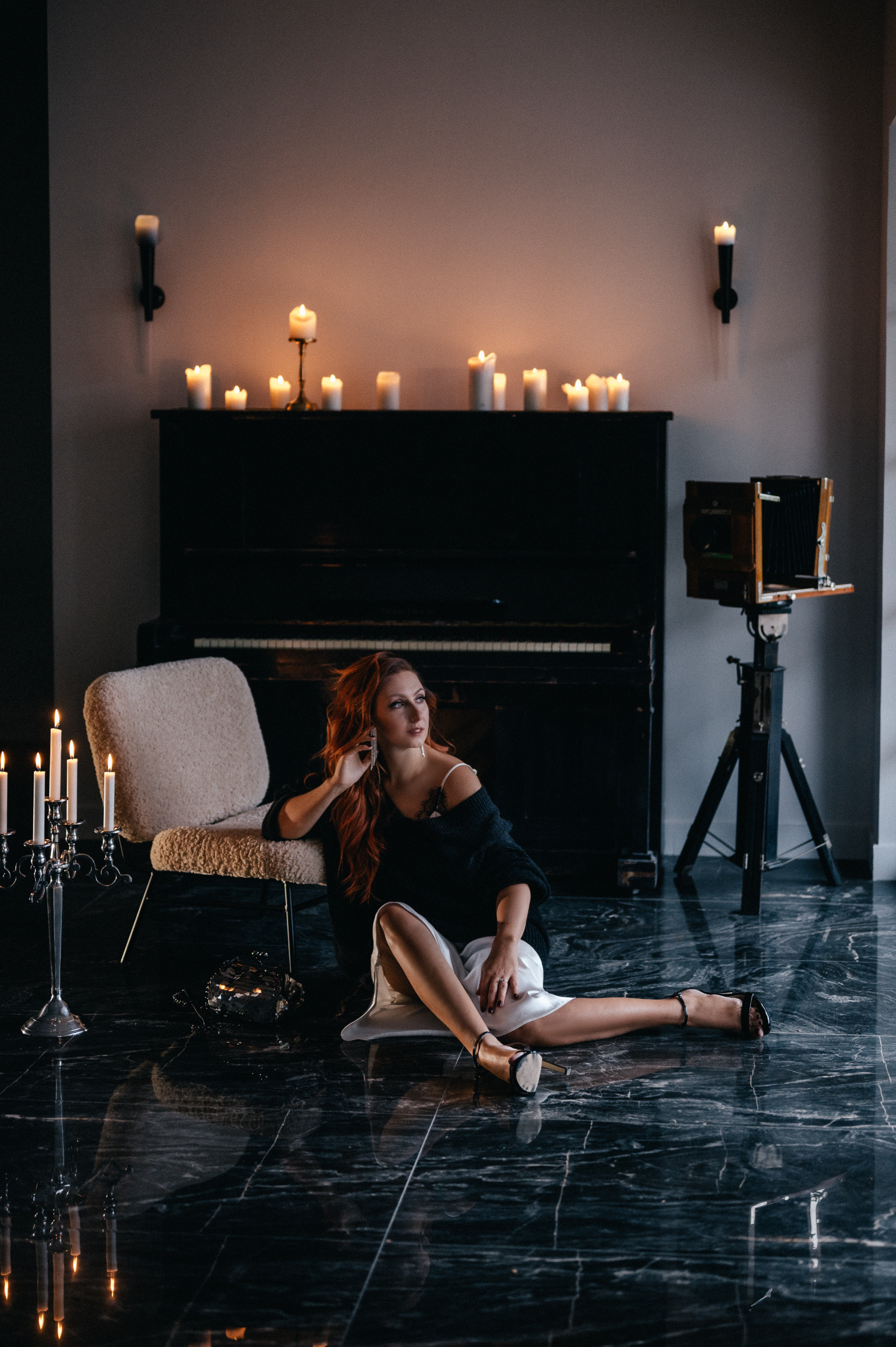 Лимитированный проект Riga Loft. Фотограф-стилист в Москве Ольга Ракша