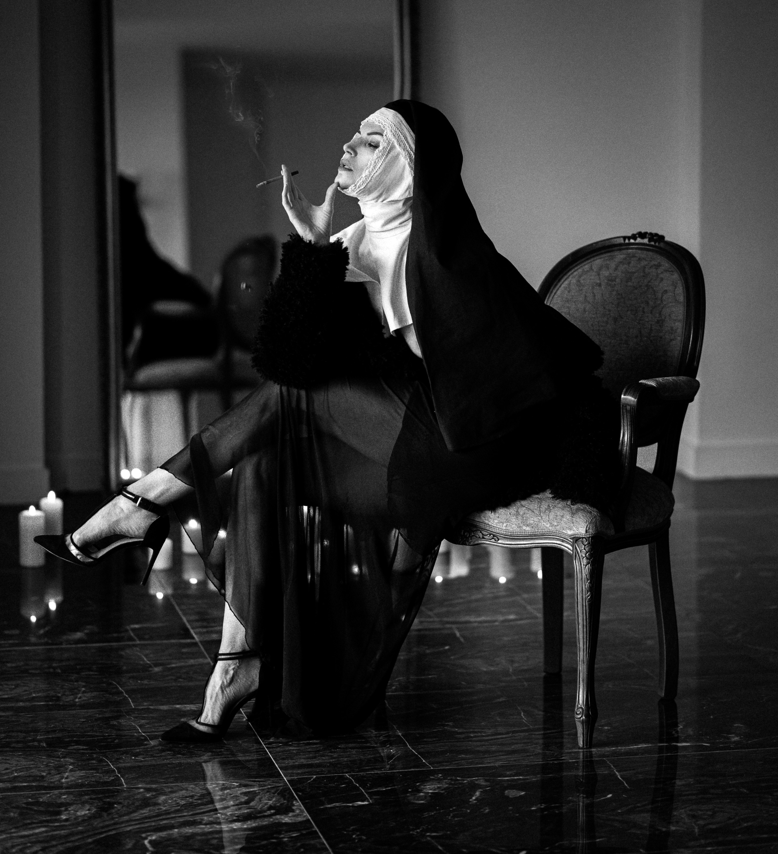 Наташа. Фотограф-стилист в Москве Ольга Ракша