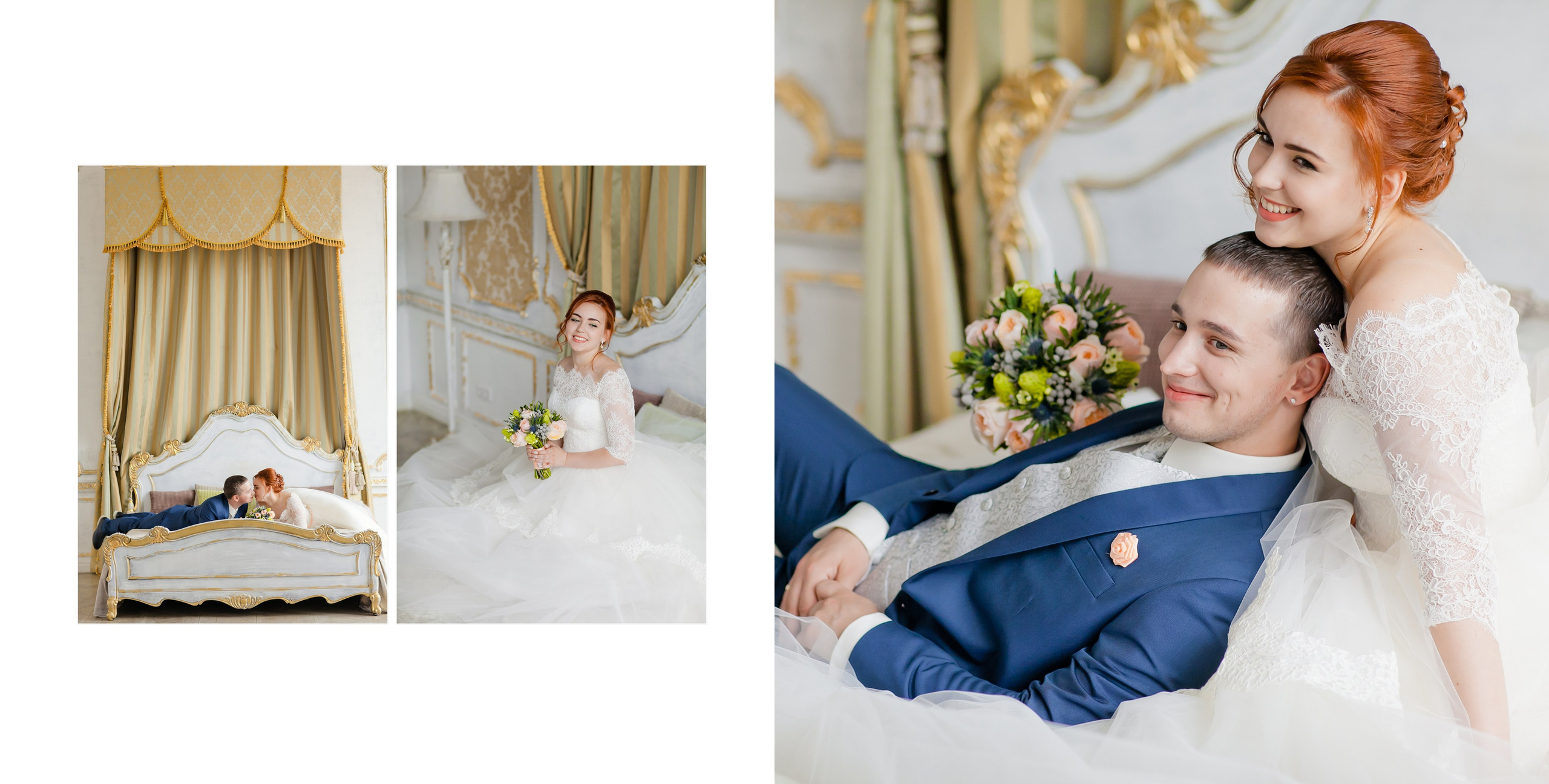 Фотокниги. Свадебный фотограф Андрей Коновалов