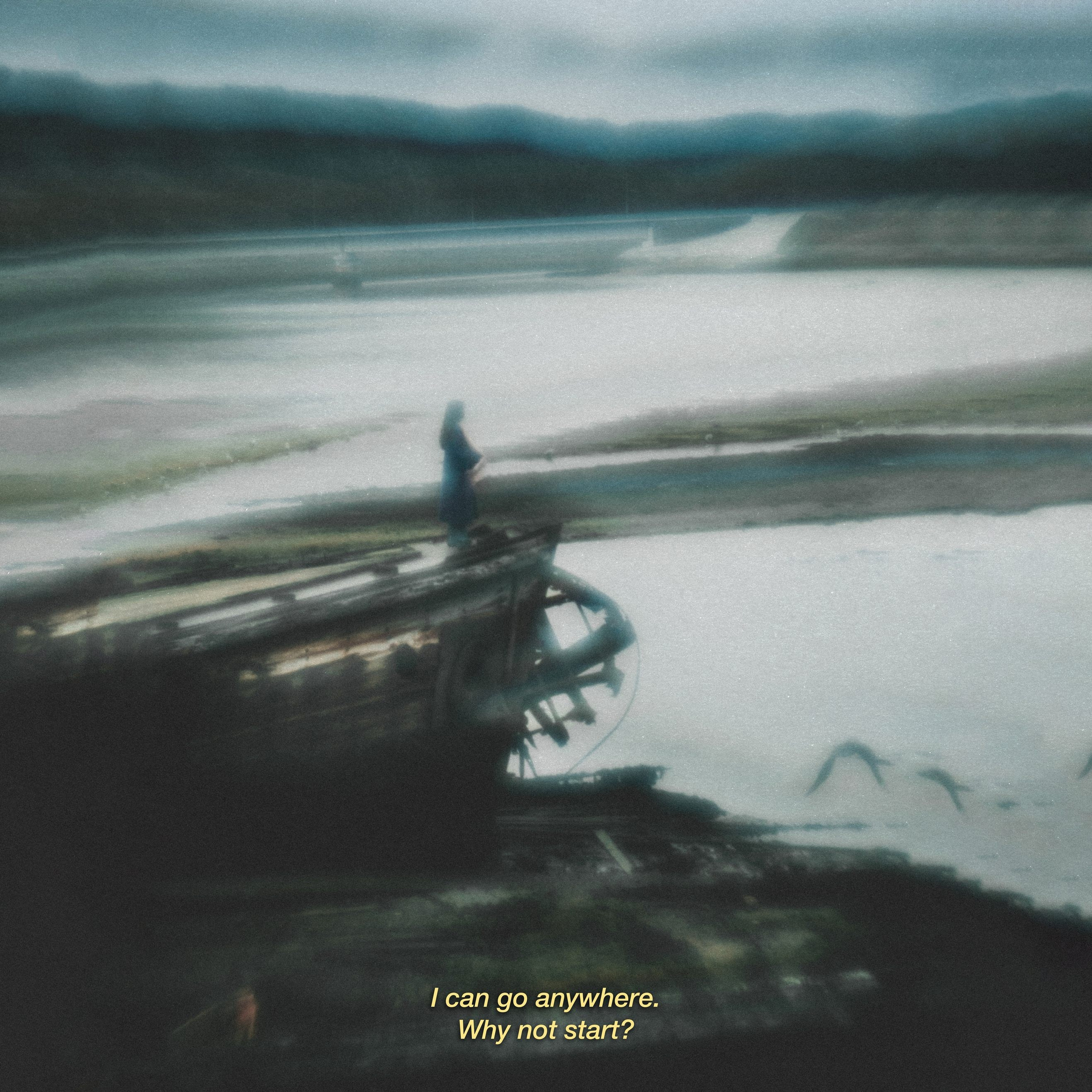 NORTHERN DIARIES. Eduard Kopysov — International visual artist