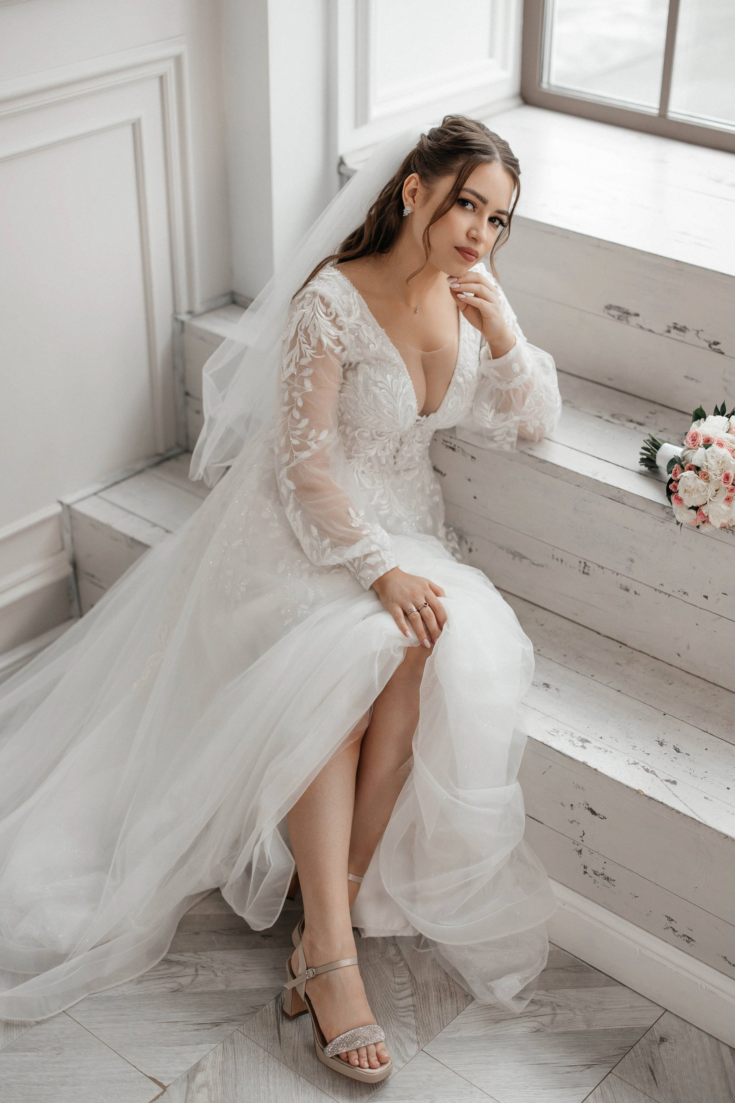 Фотостудии свадебные. Свадебный и семейный фотограф в Омске Евгения Хакимова