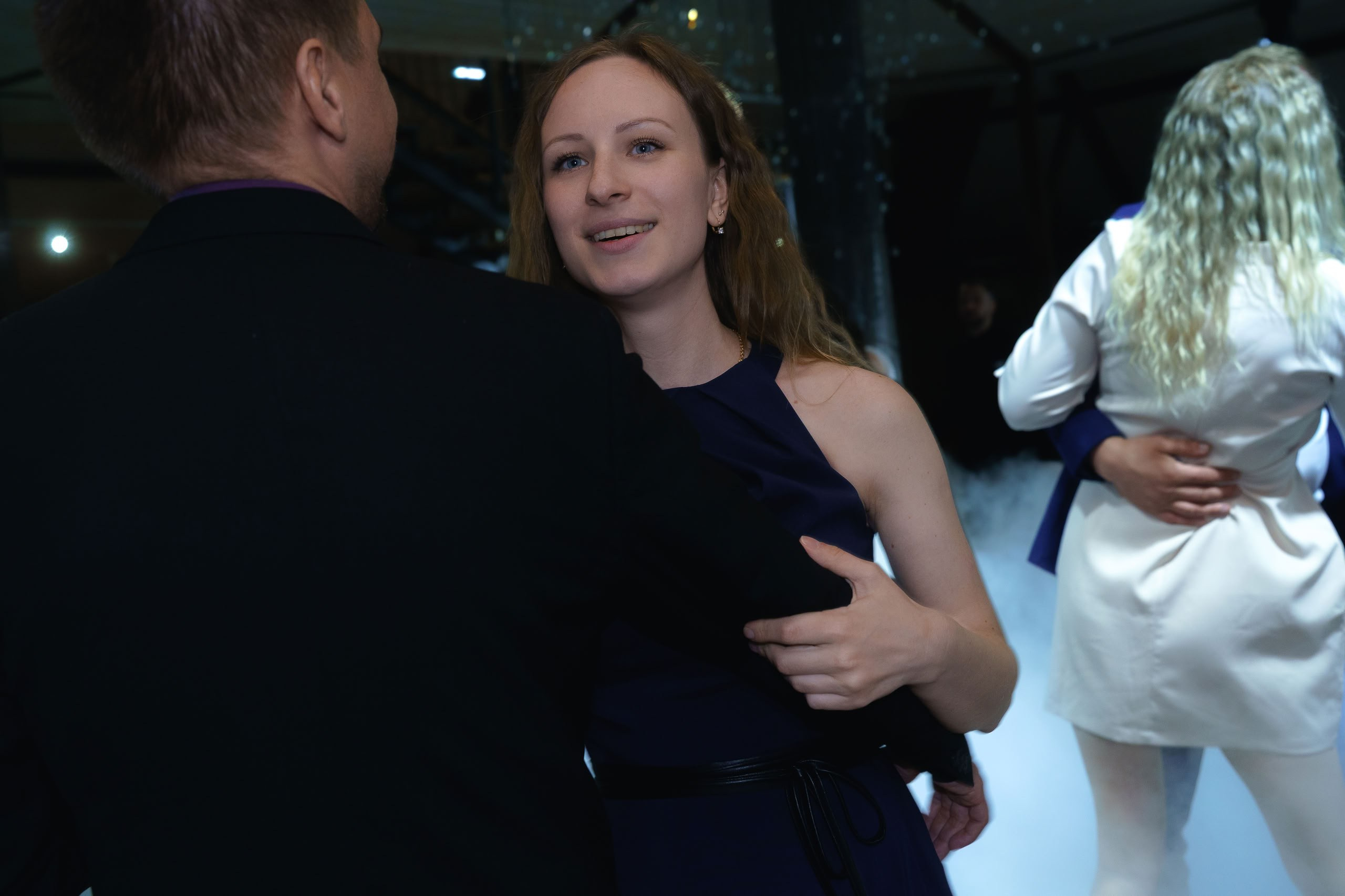 Мария и Михаил — прогулка у озера и церемония. Свадебный фотограф Дмитрий Родионов — Санкт-Петербург и Ленинградская область