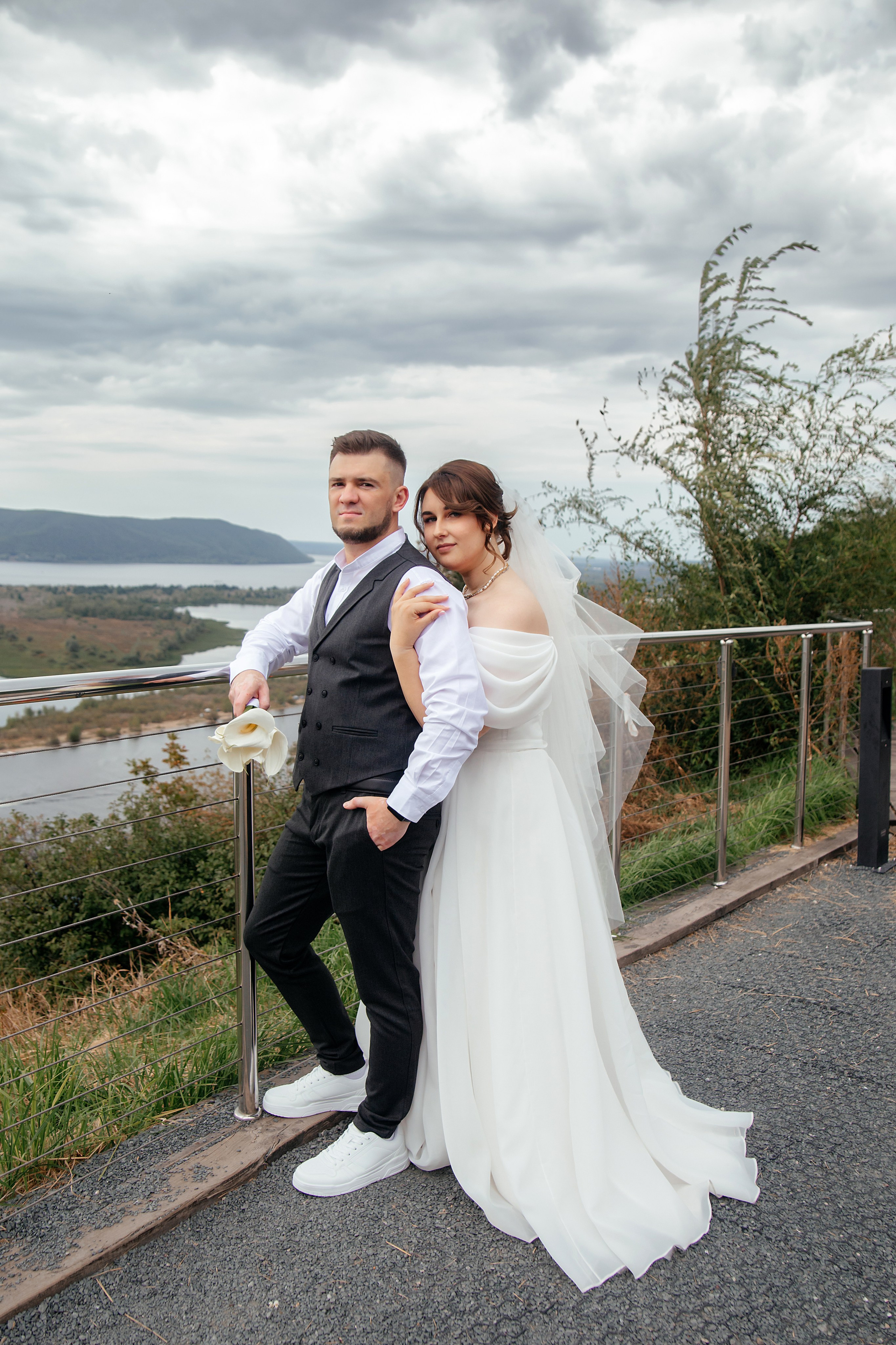 Алексей & Ирина. Свадебный и семейный фотограф в Самаре и Тольятти Башкатова Ольга