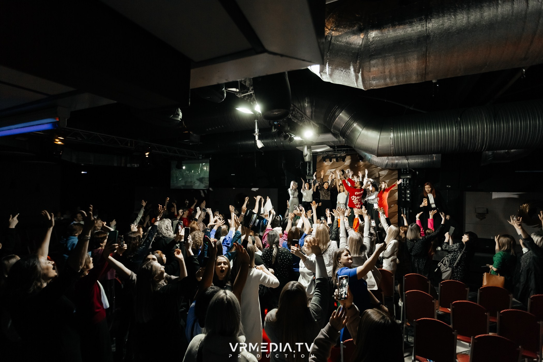 Репортажная фотосъёмка