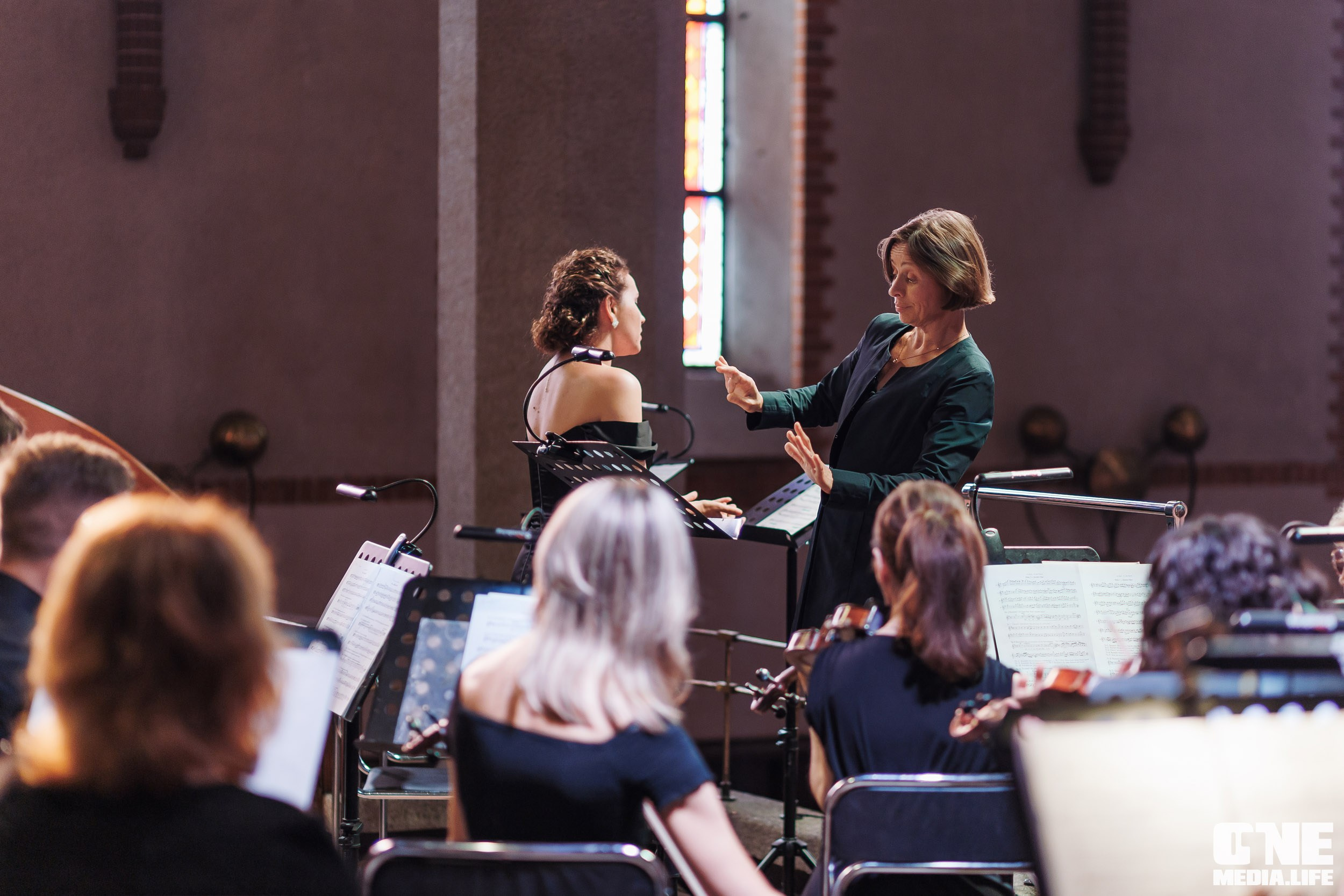 Фоторепортаж из Калининградской филармонии. One Media Life: фоторепортажи, фотоотчеты с мероприятий и заведений