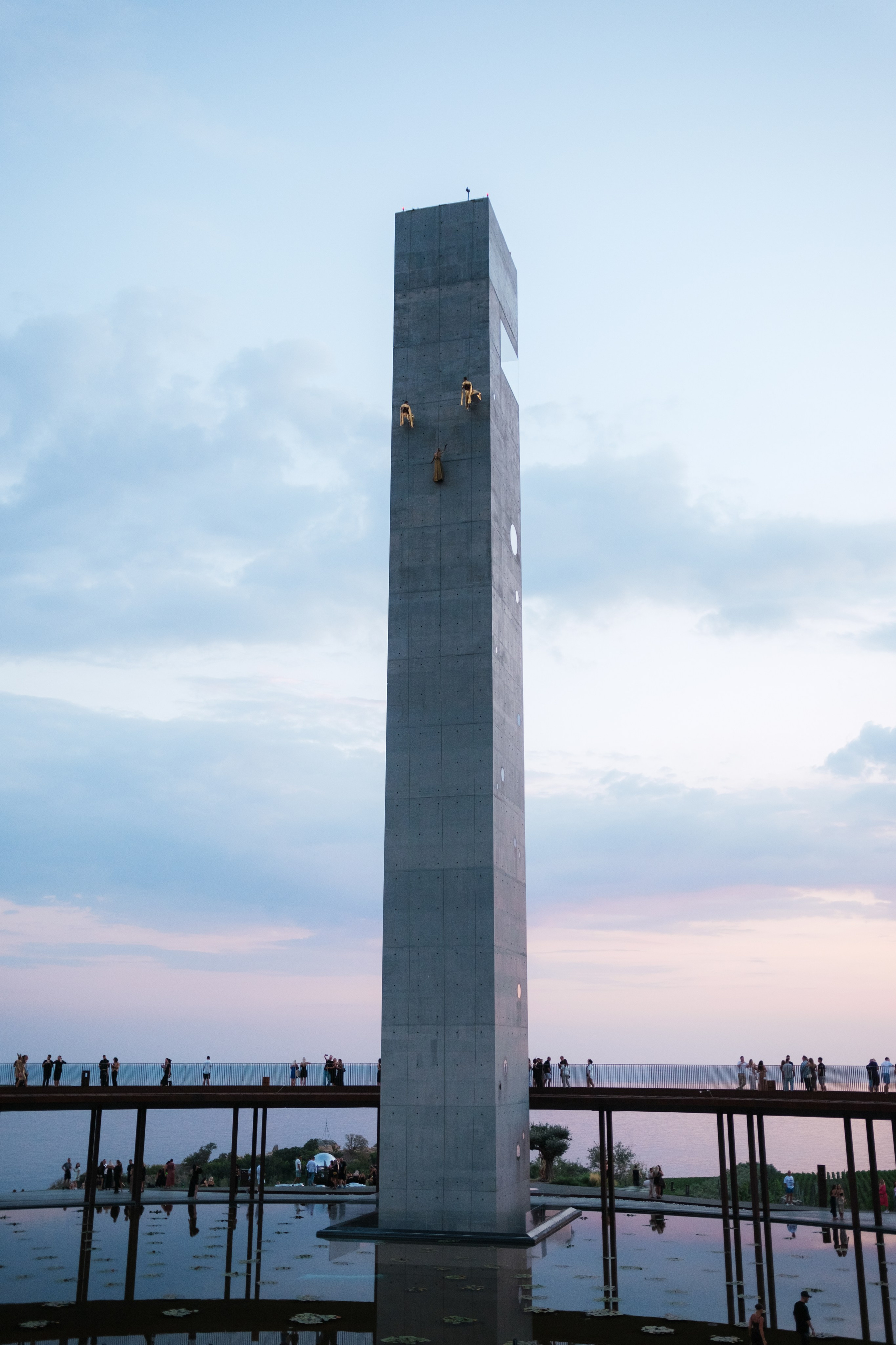 «Sunset Vibes». Арт-группа СТРОКА