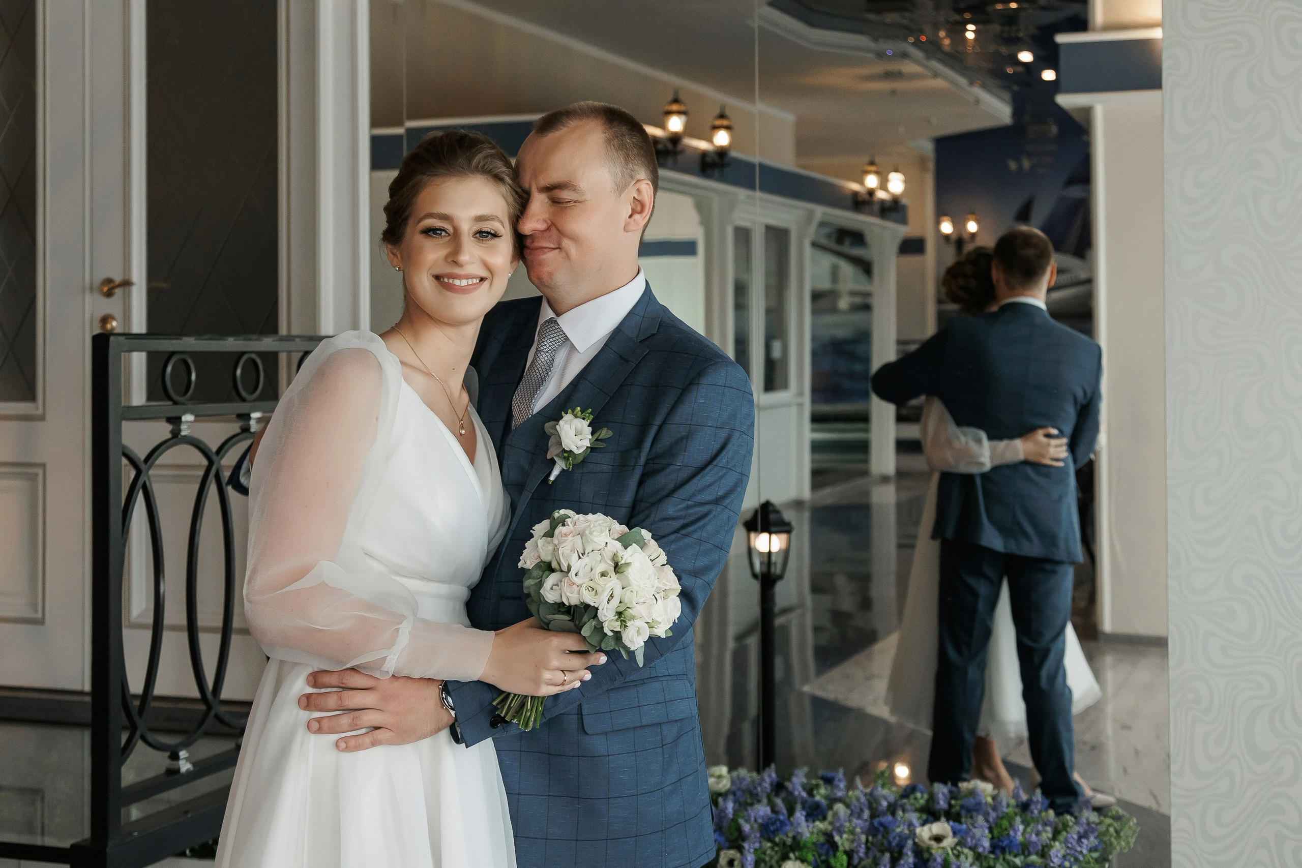 Свадьба Андрея и Виктории