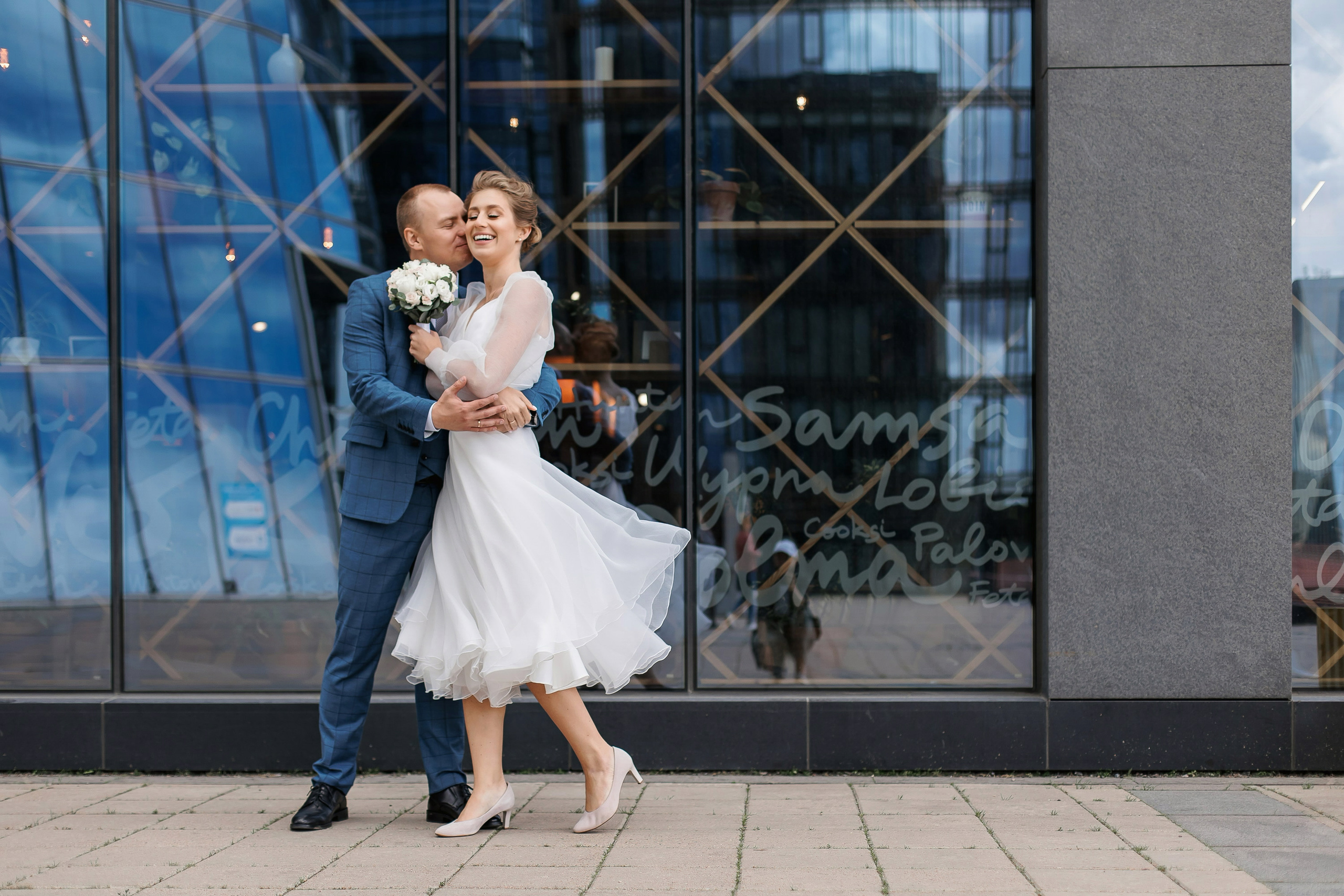 Свадьба Андрея и Виктории