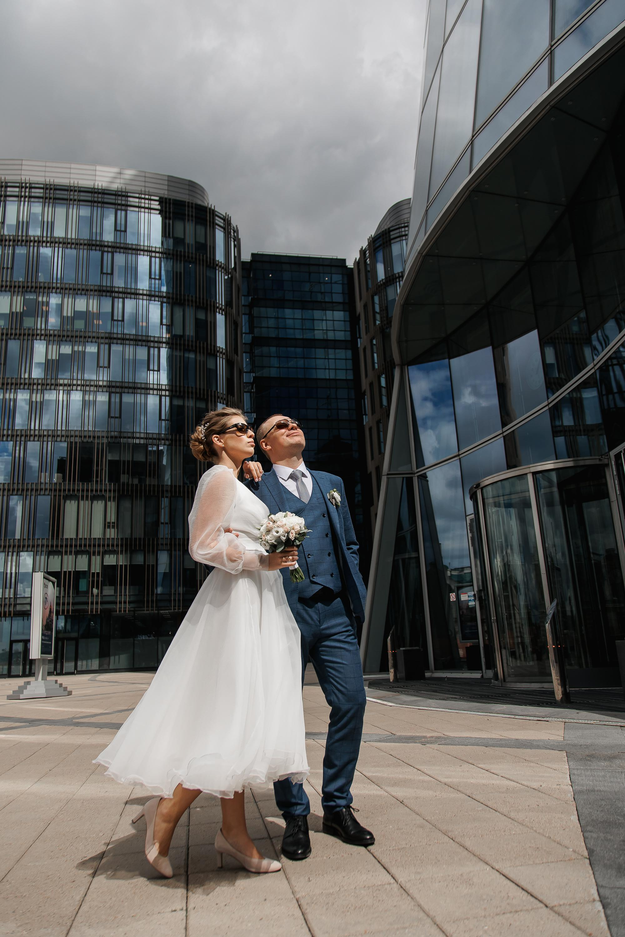 Свадьба Андрея и Виктории