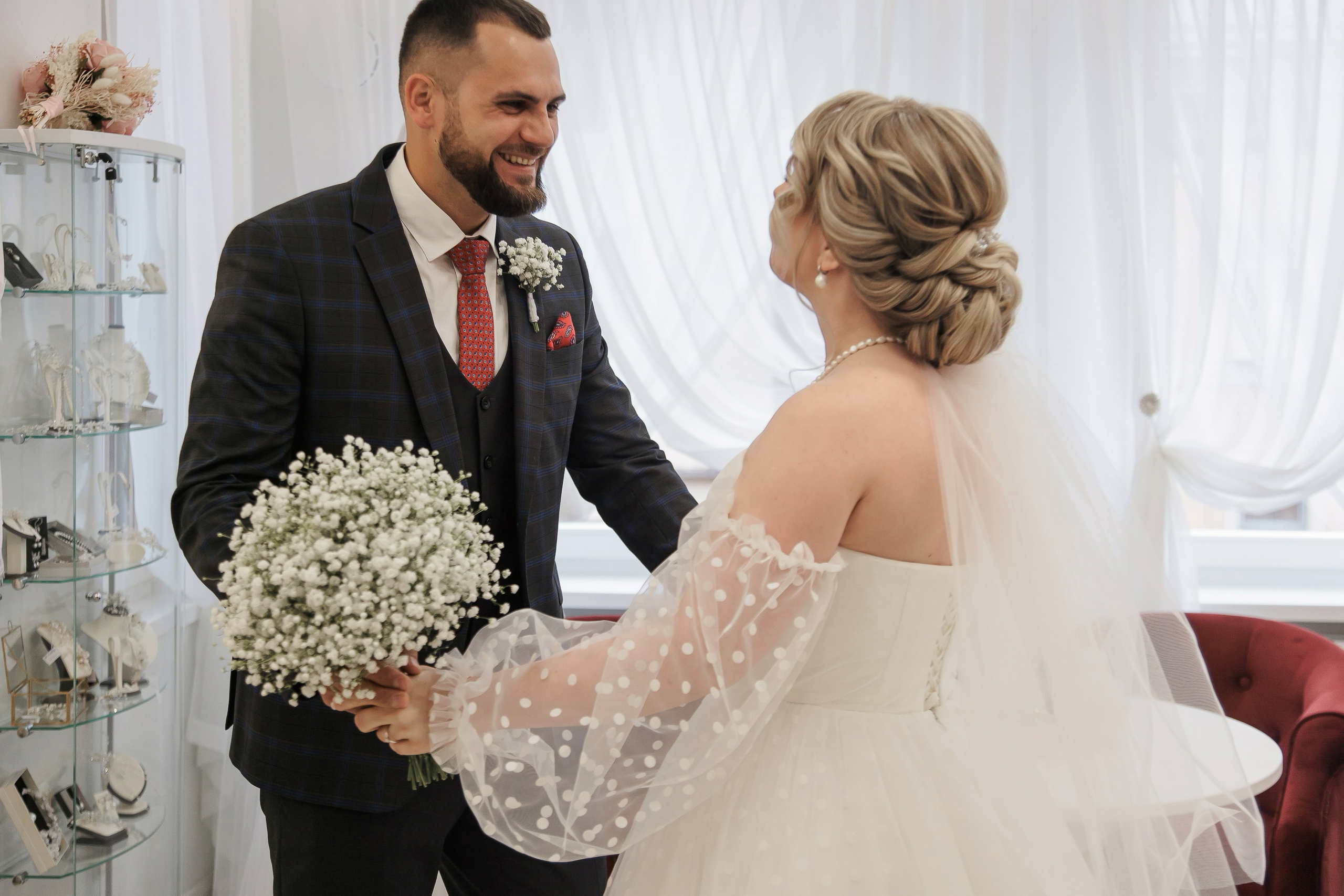 Свадьба Валентина и Юлии