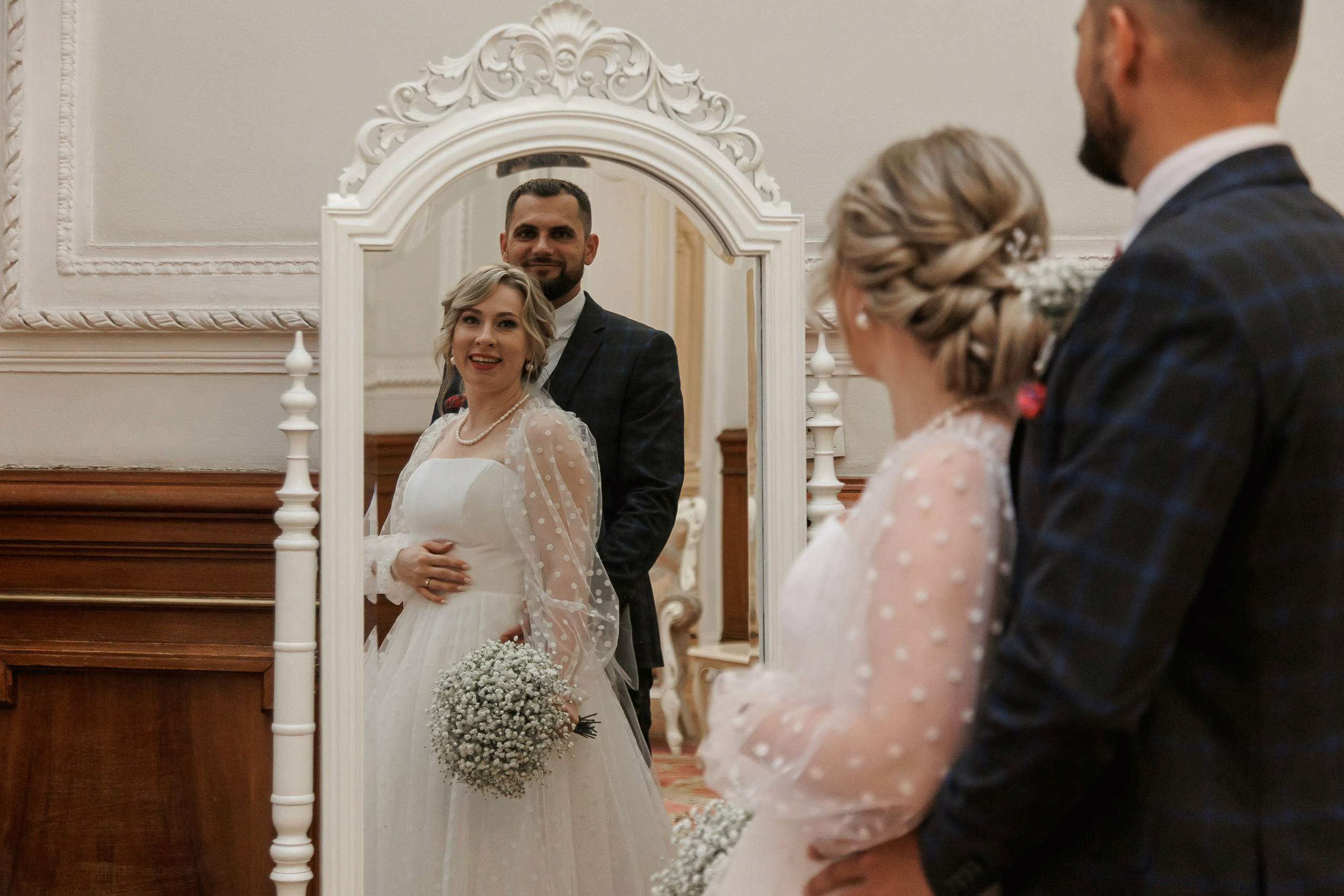 Свадьба Валентина и Юлии