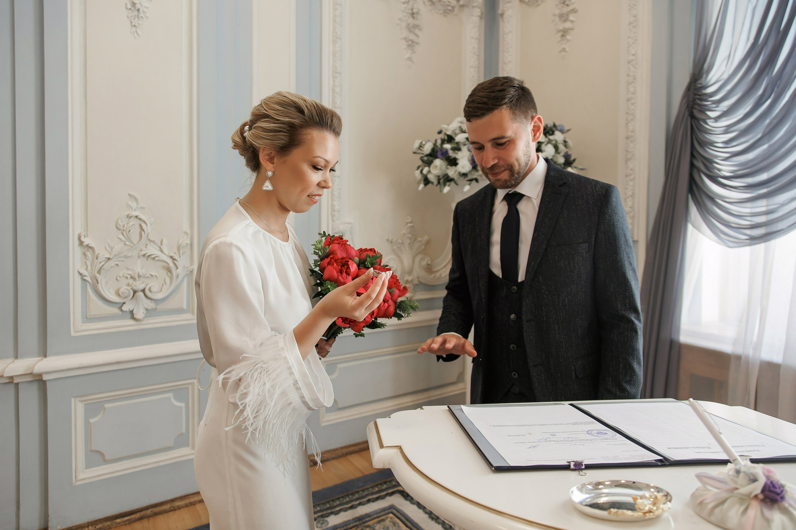 Свадьба Светланы и Василия