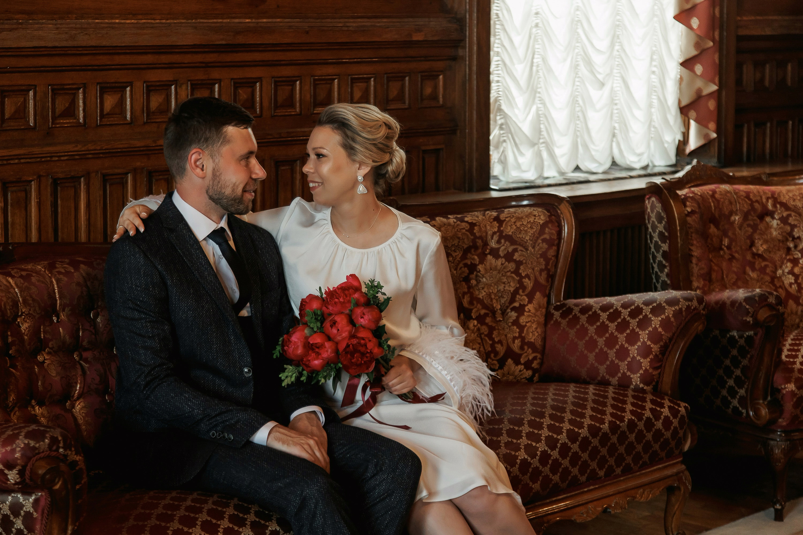 Свадьба Светланы и Василия