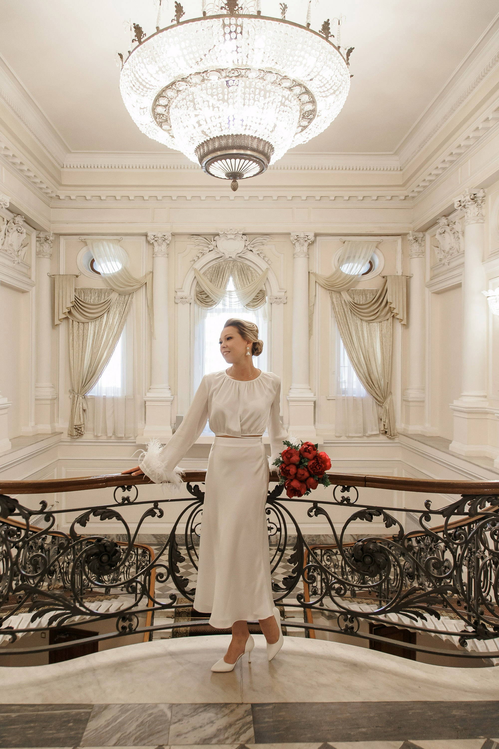 Свадьба Светланы и Василия