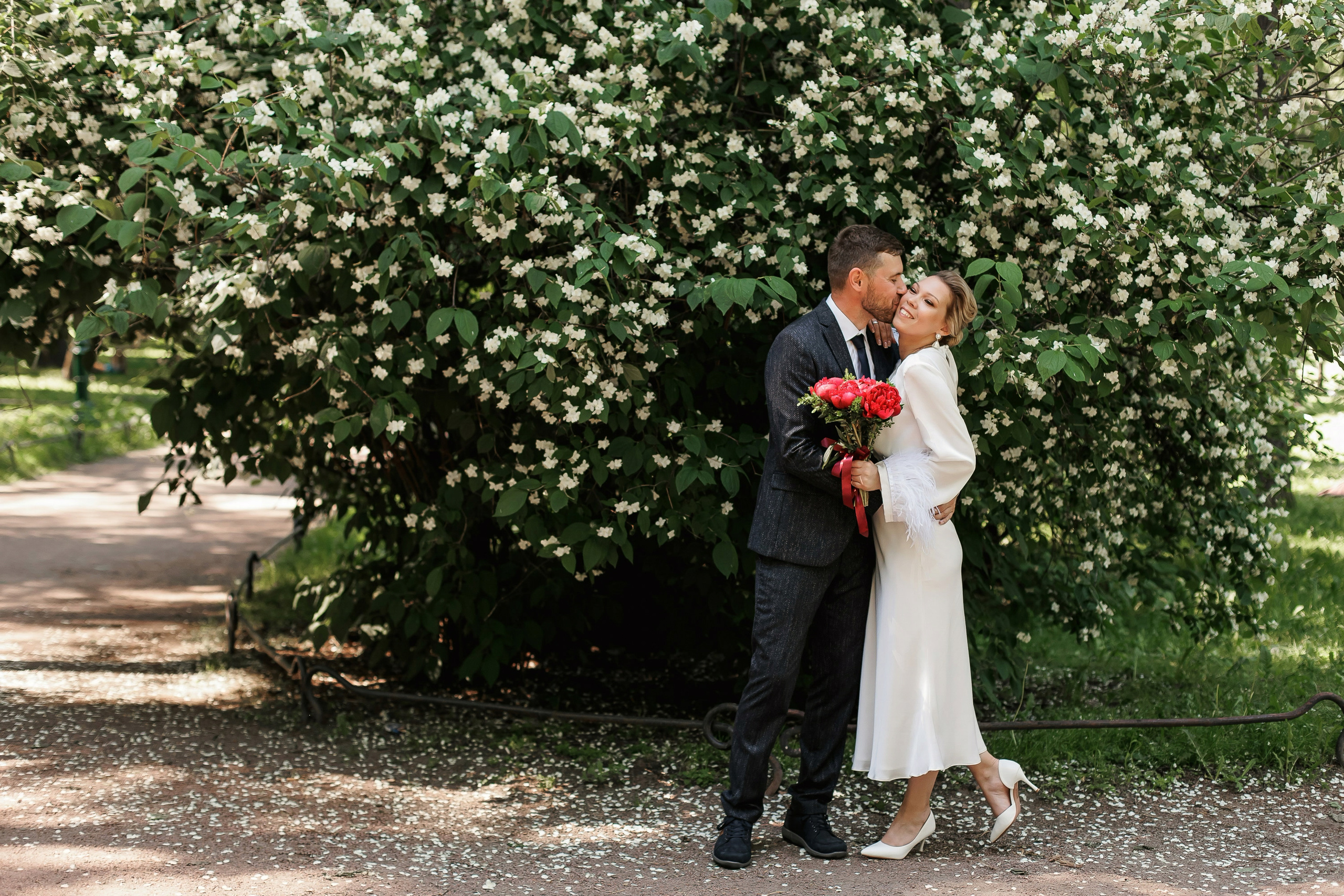 Свадьба Светланы и Василия