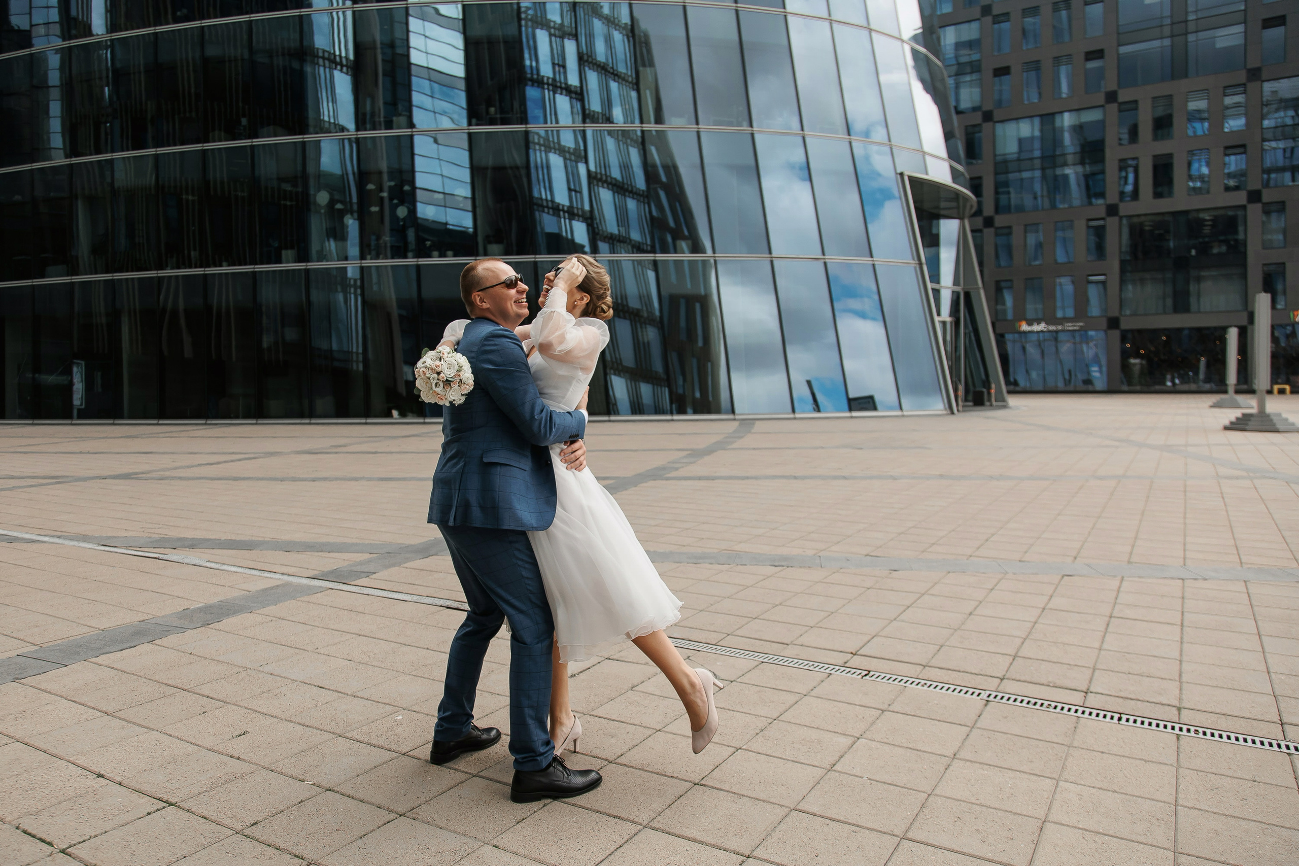 Свадьба Андрея и Виктории